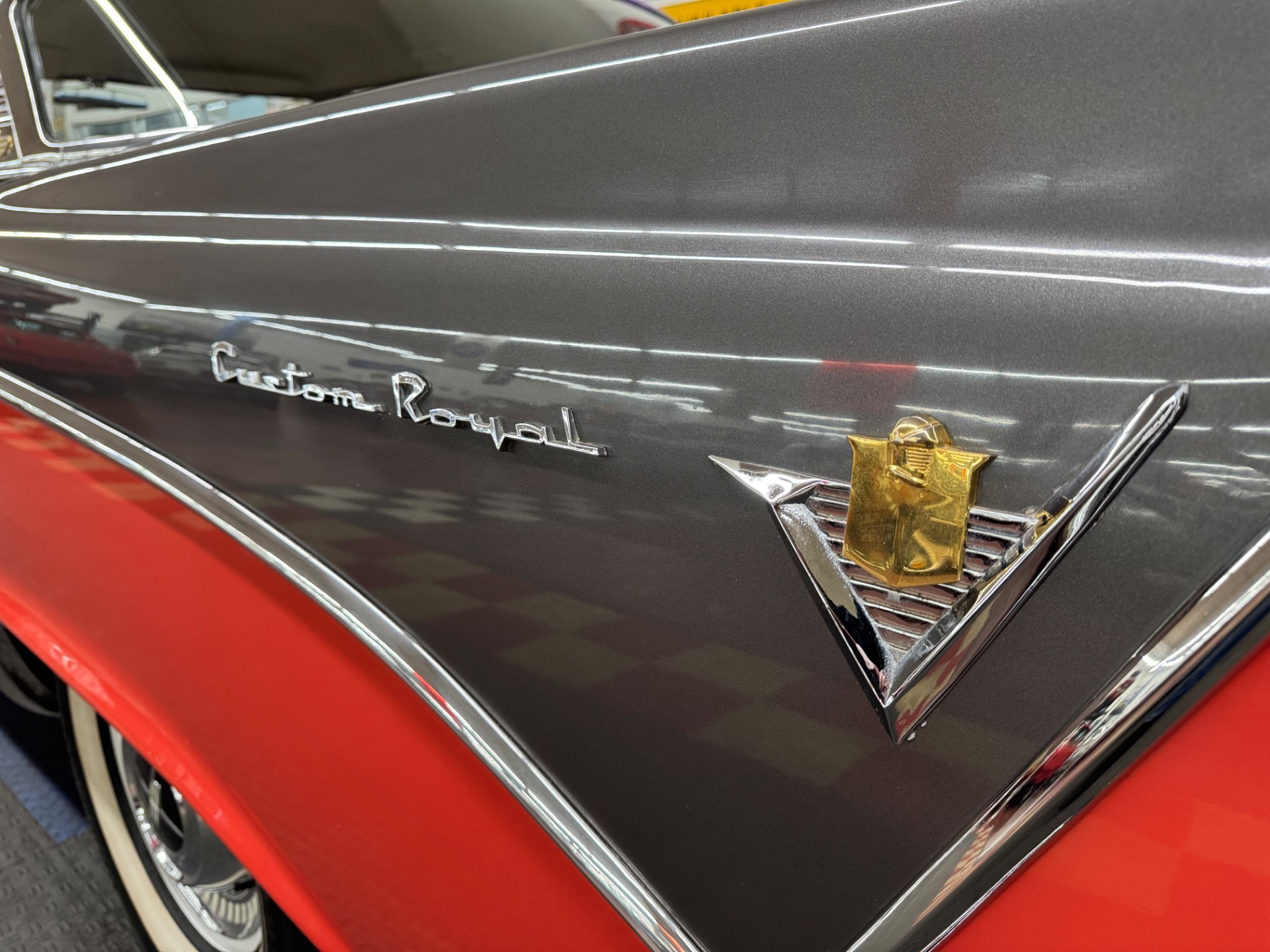 1956 Dodge Lancer 26