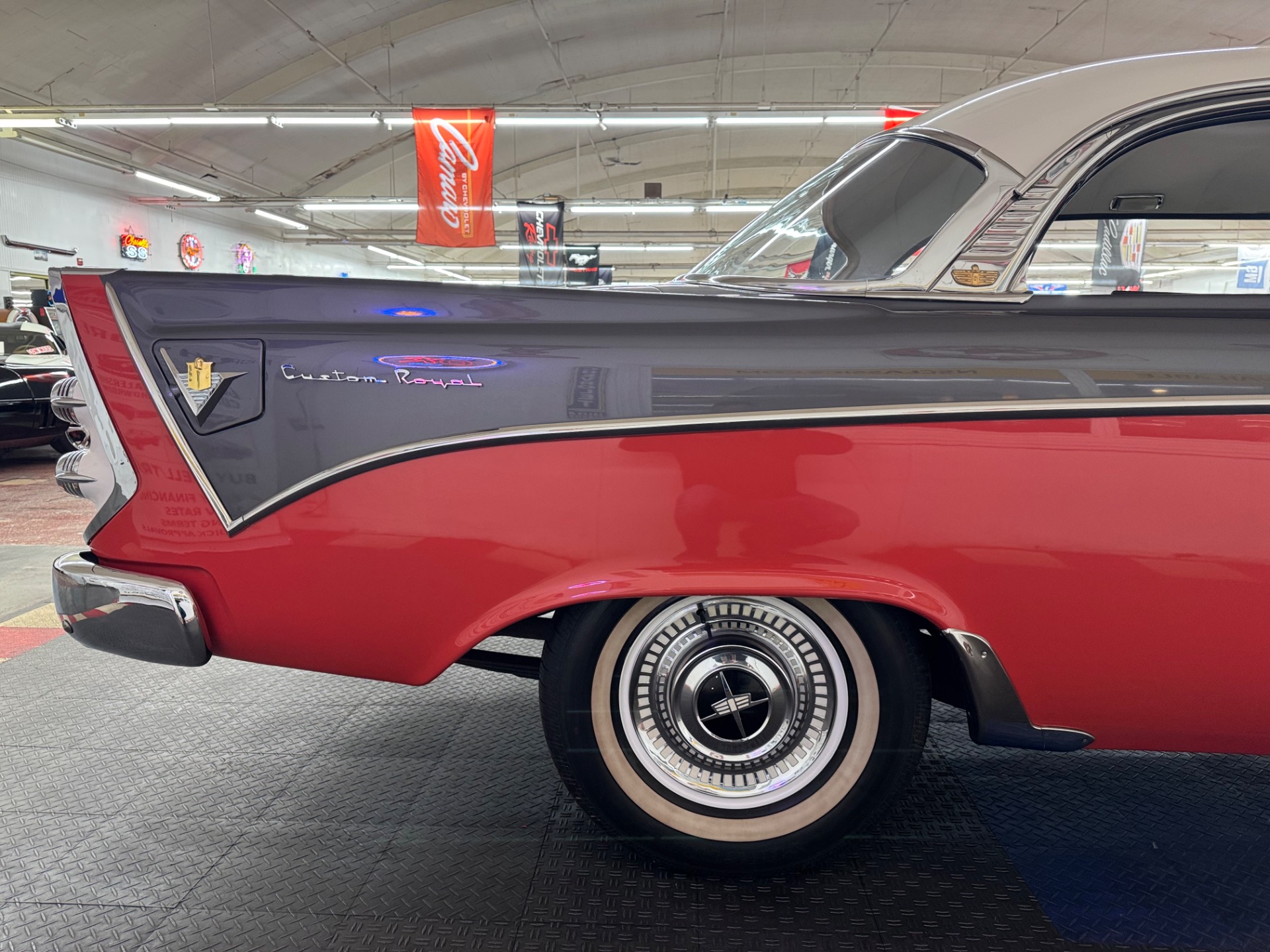 1956 Dodge Lancer 29