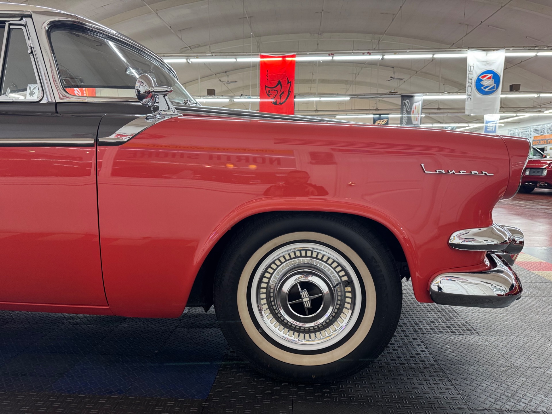 1956 Dodge Lancer 31