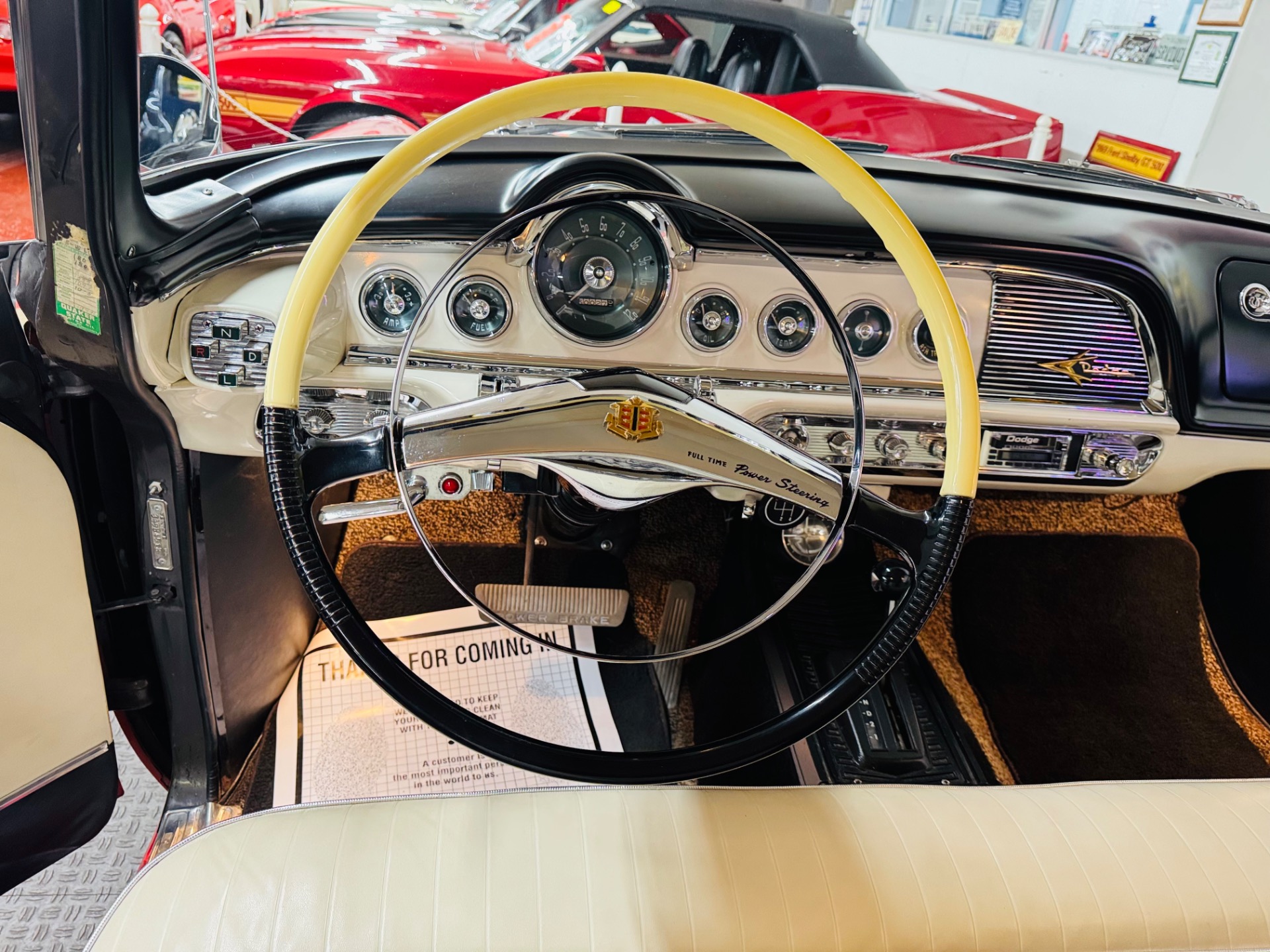 1956 Dodge Lancer 34