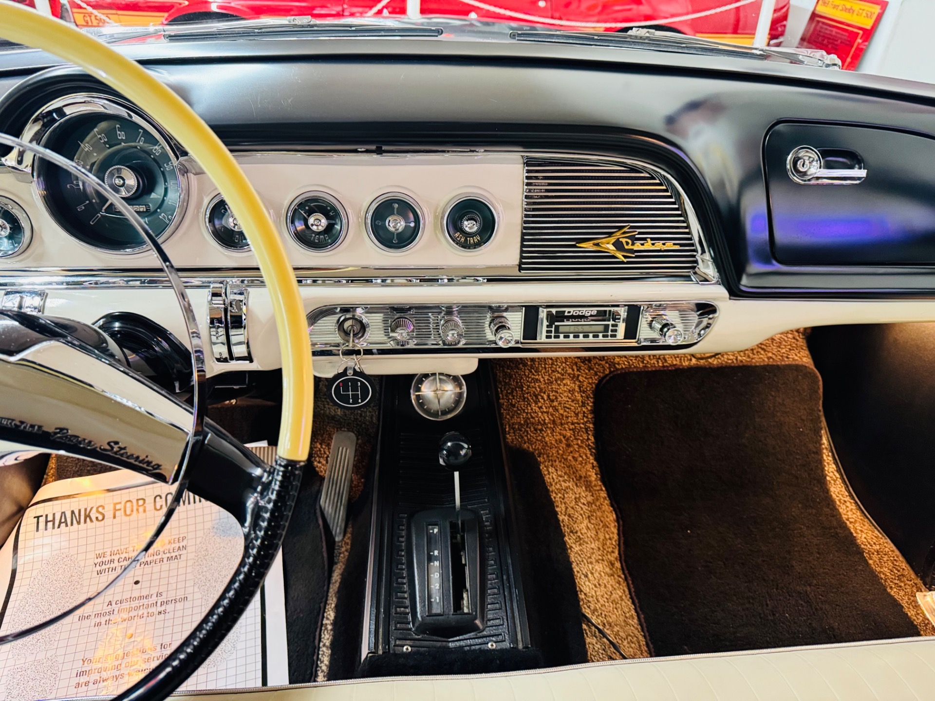 1956 Dodge Lancer 37