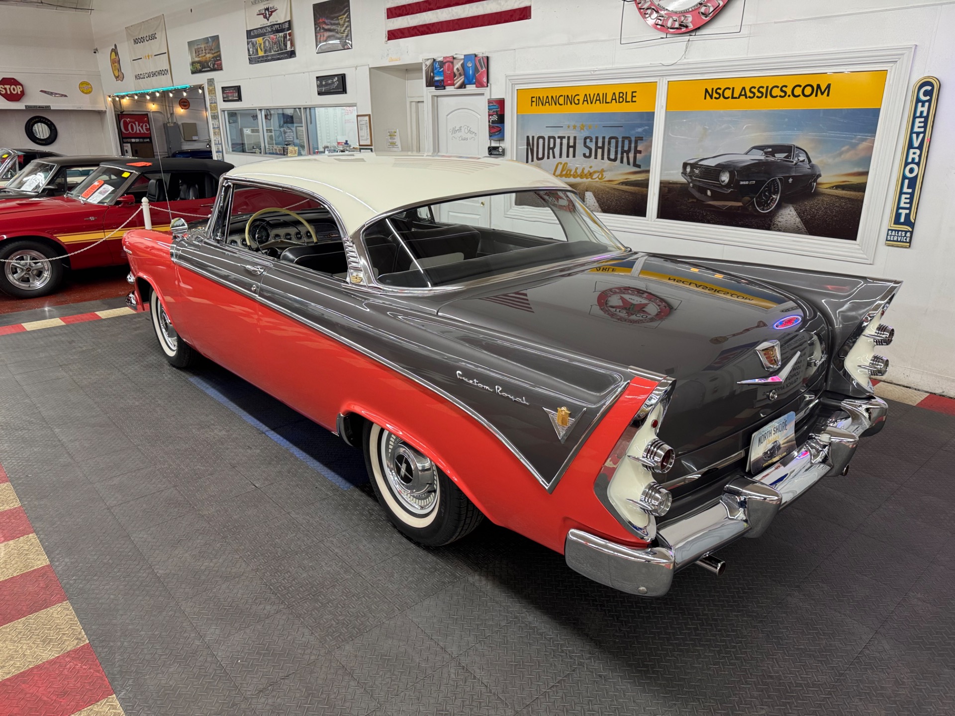 1956 Dodge Lancer 3