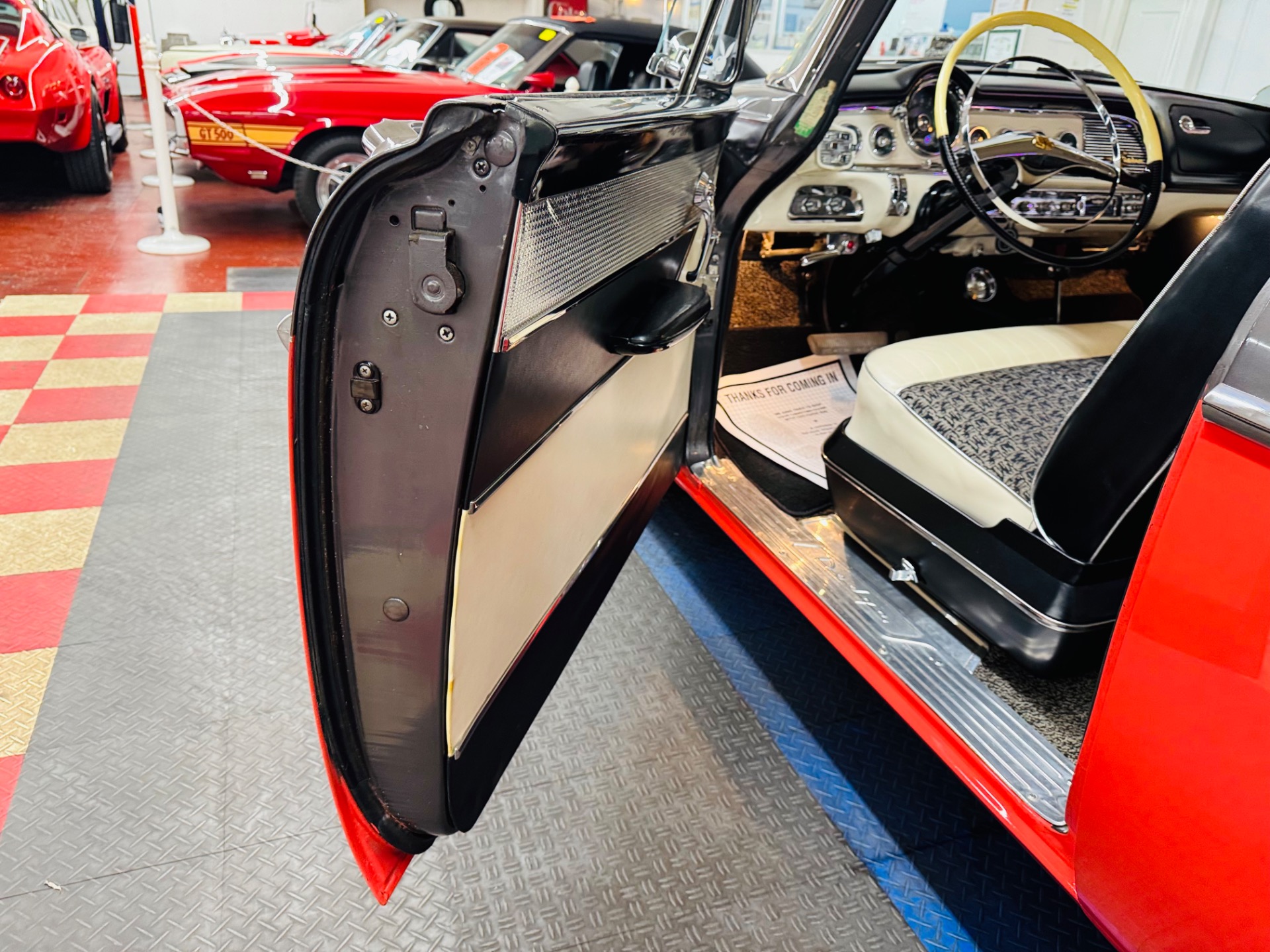 1956 Dodge Lancer 43