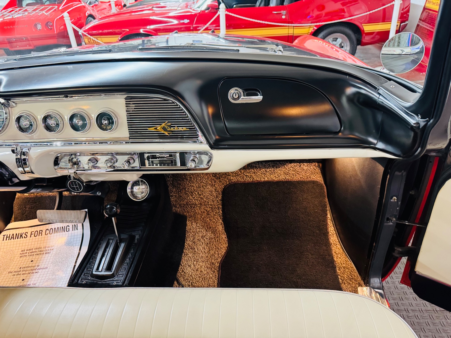 1956 Dodge Lancer 47