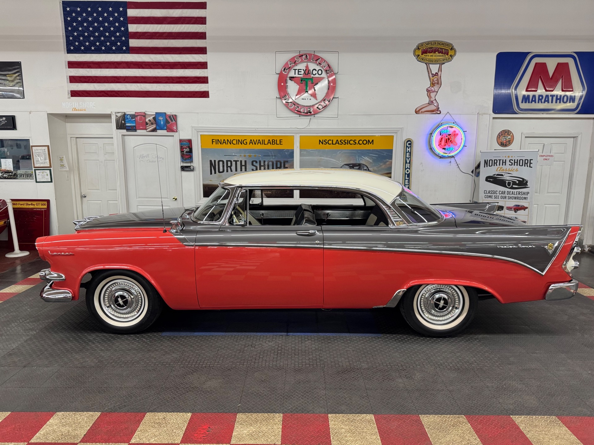 1956 Dodge Lancer 4