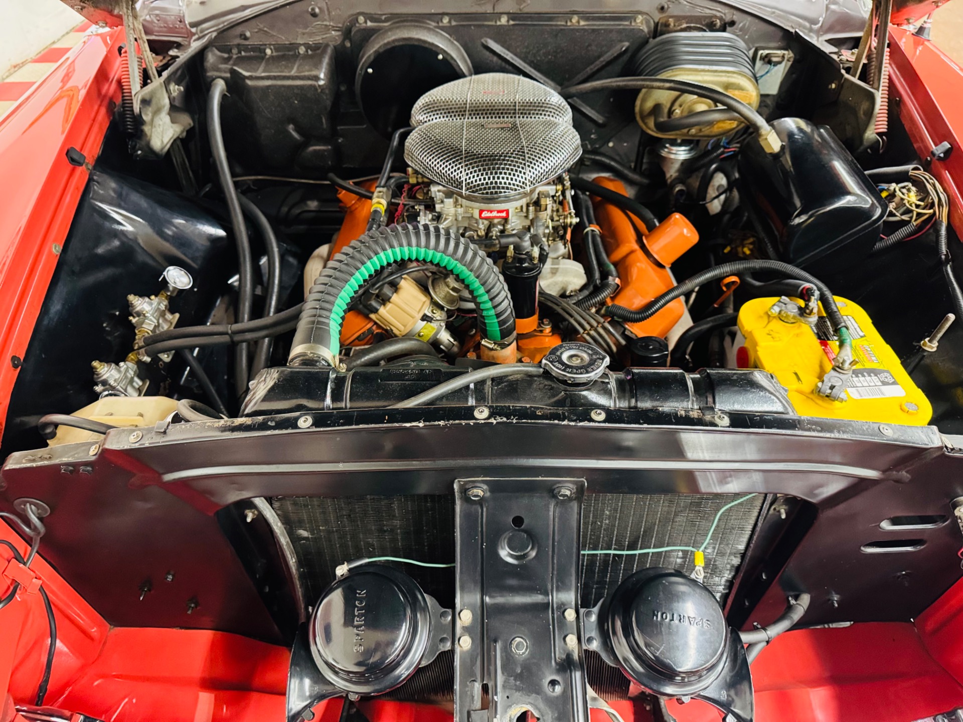 1956 Dodge Lancer 58
