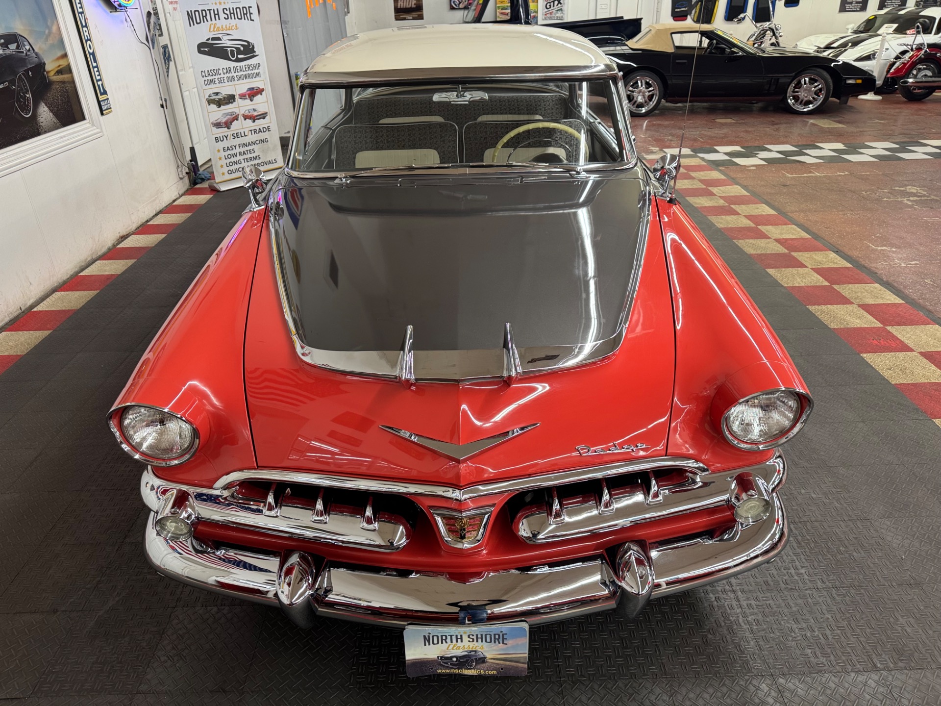 1956 Dodge Lancer 5
