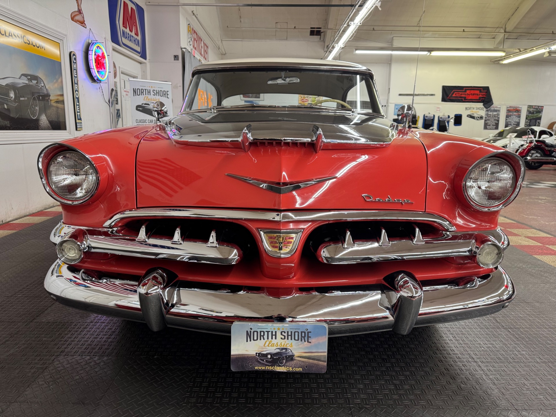 1956 Dodge Lancer 6