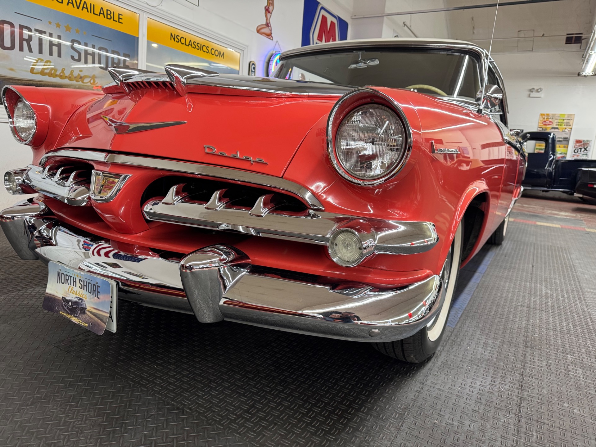 1956 Dodge Lancer 8