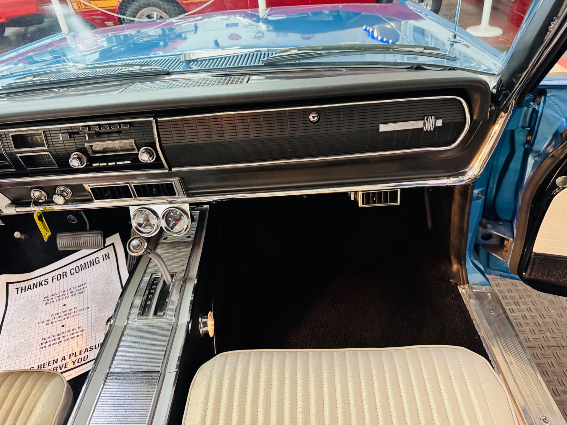 Used 1967 Dodge Coronet - 383 V8 - AUTOMATIC TRANS -SEE VIDEO | Mundelein, IL
