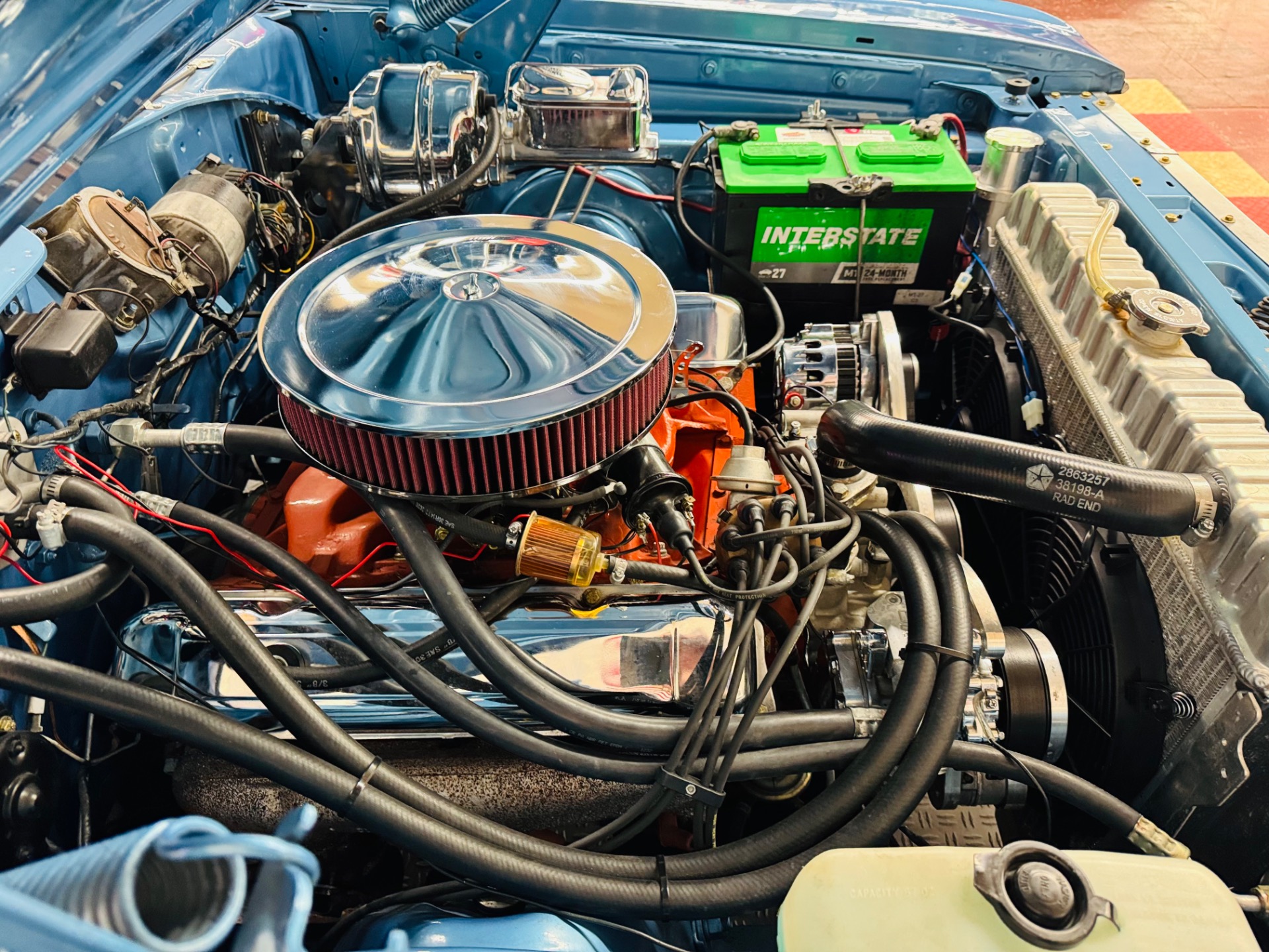 Used 1967 Dodge Coronet - 383 V8 - AUTOMATIC TRANS -SEE VIDEO | Mundelein, IL