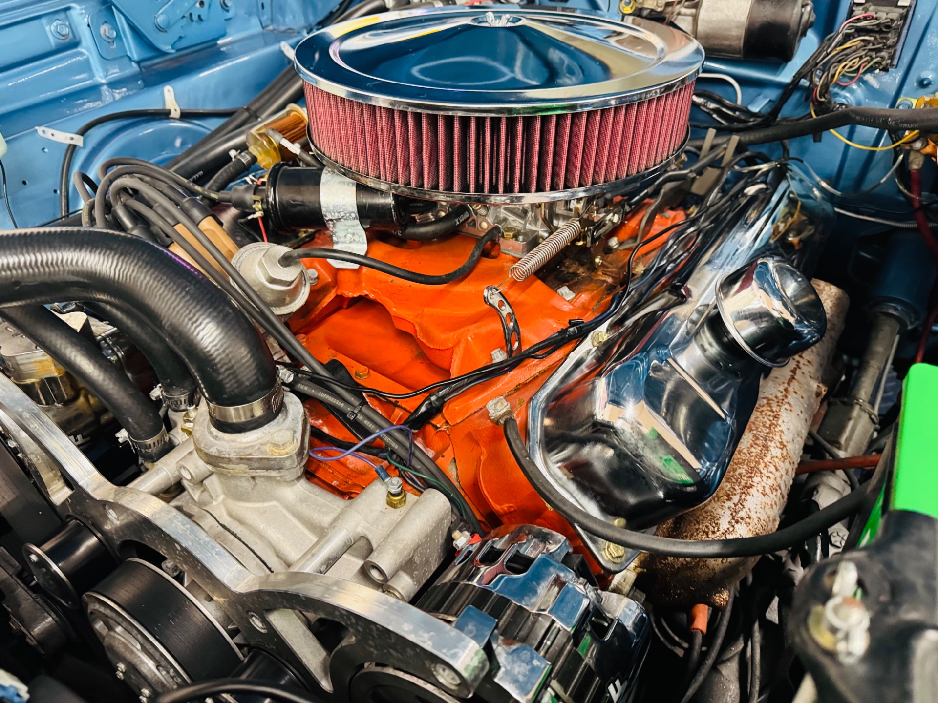 Used 1967 Dodge Coronet - 383 V8 - AUTOMATIC TRANS -SEE VIDEO | Mundelein, IL