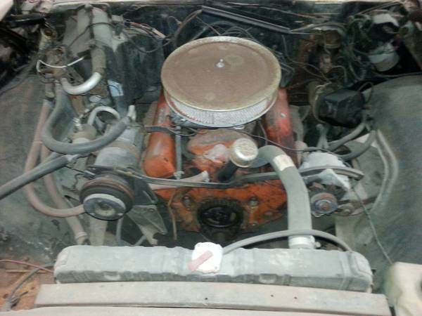 Used 1966 Chevrolet Impala SS-Original Super Sport Project | Mundelein, IL