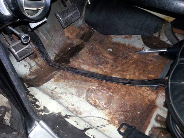 Used 1966 Chevrolet Impala SS-Original Super Sport Project | Mundelein, IL