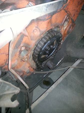 Used 1966 Chevrolet Impala SS-Original Super Sport Project | Mundelein, IL