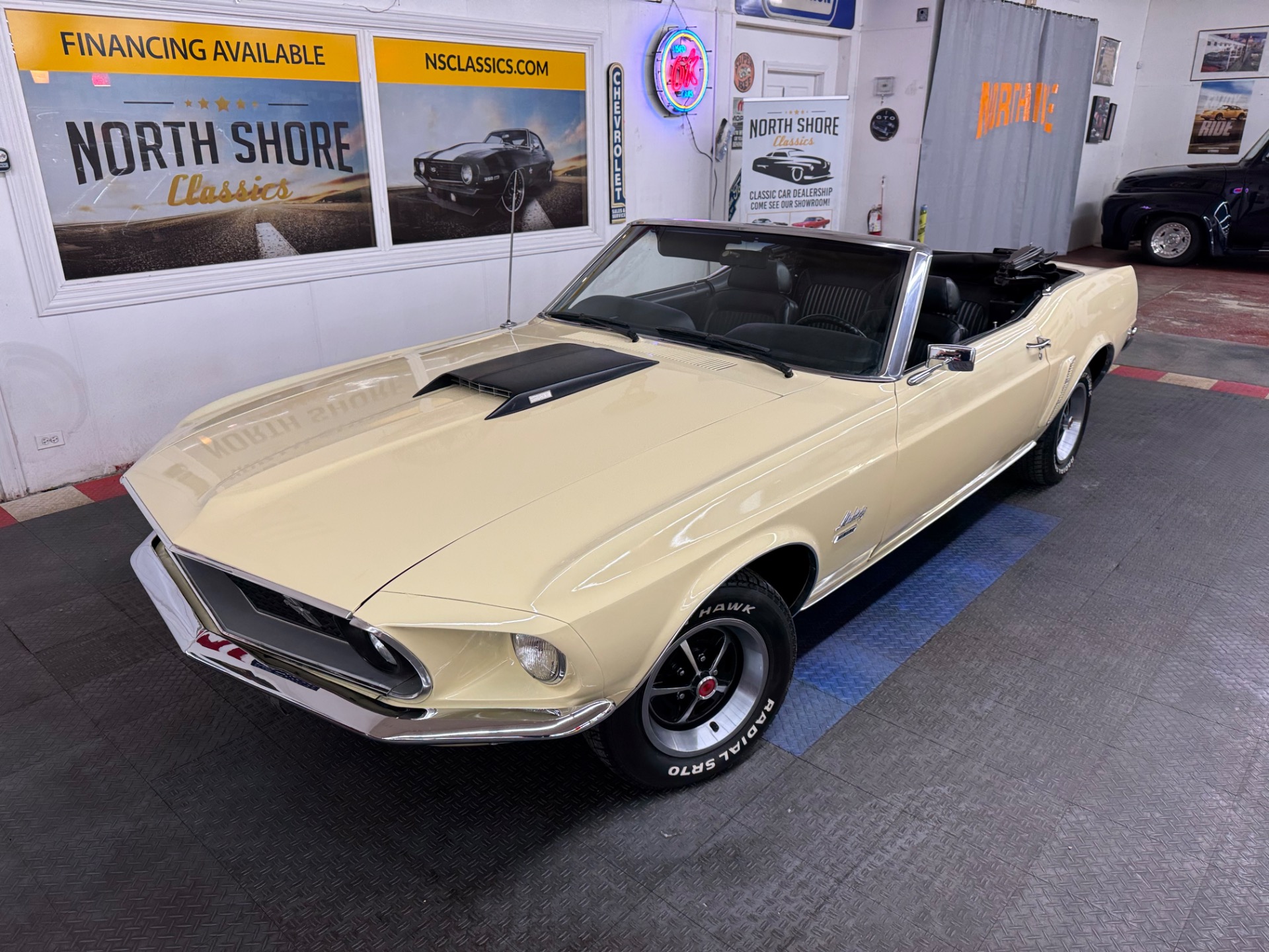 Used 1969 Ford Mustang 351 Convertible Summer Fun | Mundelein, IL