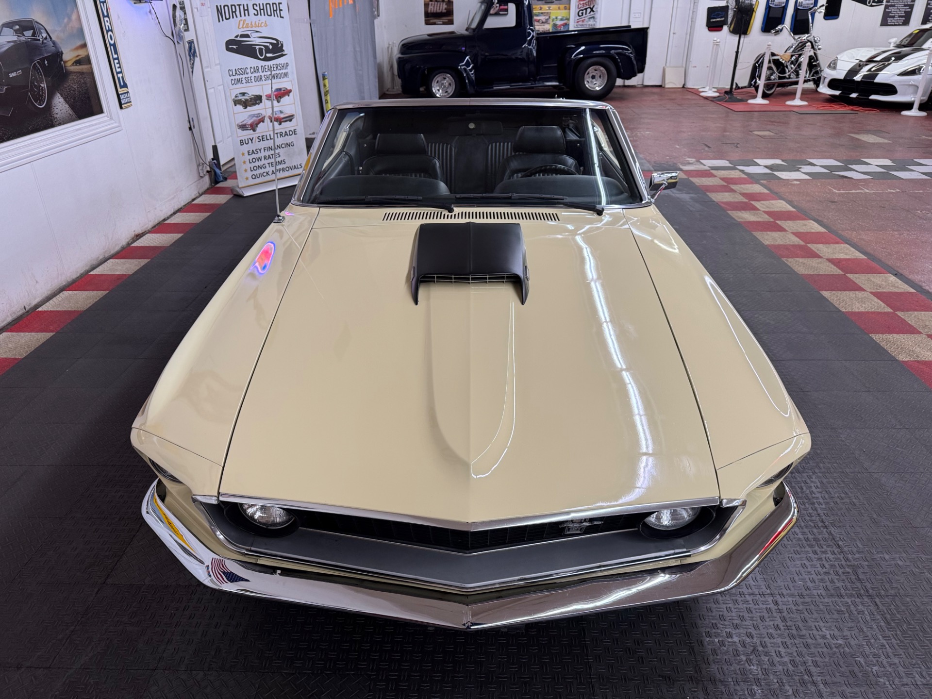 Used 1969 Ford Mustang 351 Convertible Summer Fun | Mundelein, IL