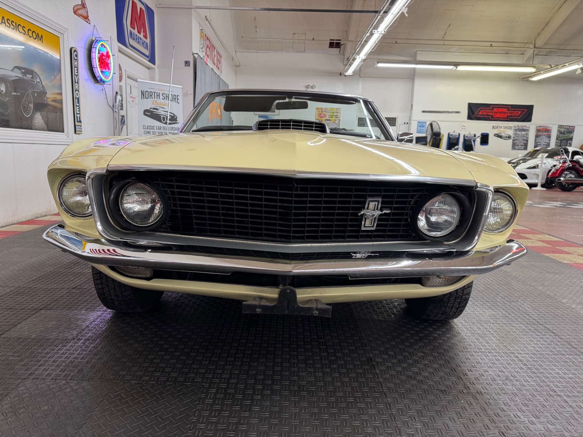 Used 1969 Ford Mustang 351 Convertible Summer Fun | Mundelein, IL