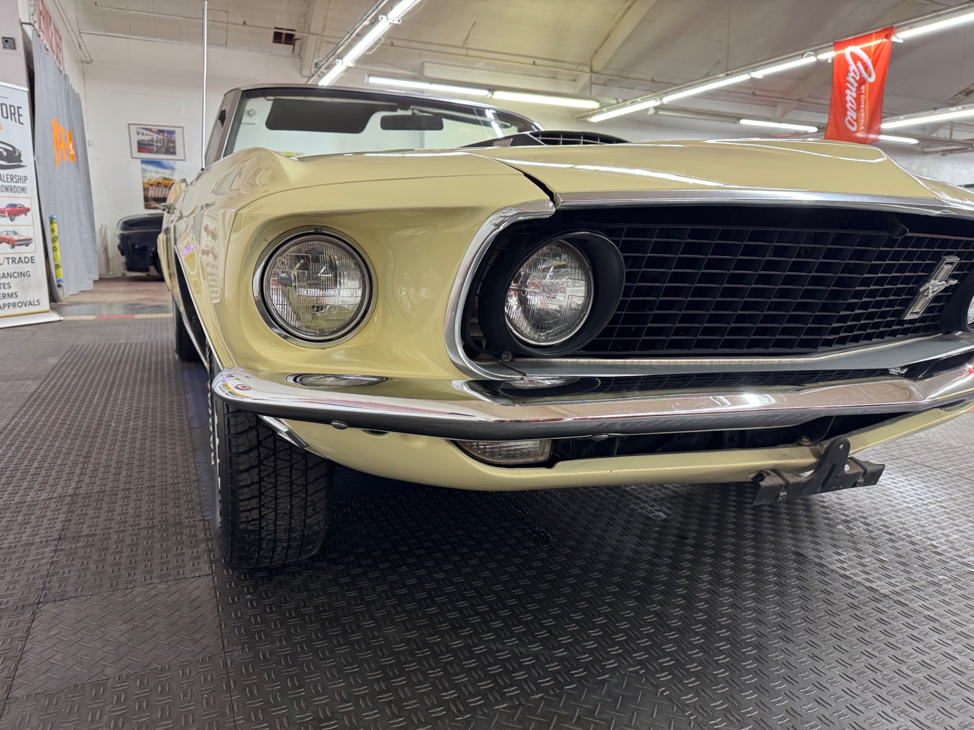 Used 1969 Ford Mustang 351 Convertible Summer Fun | Mundelein, IL