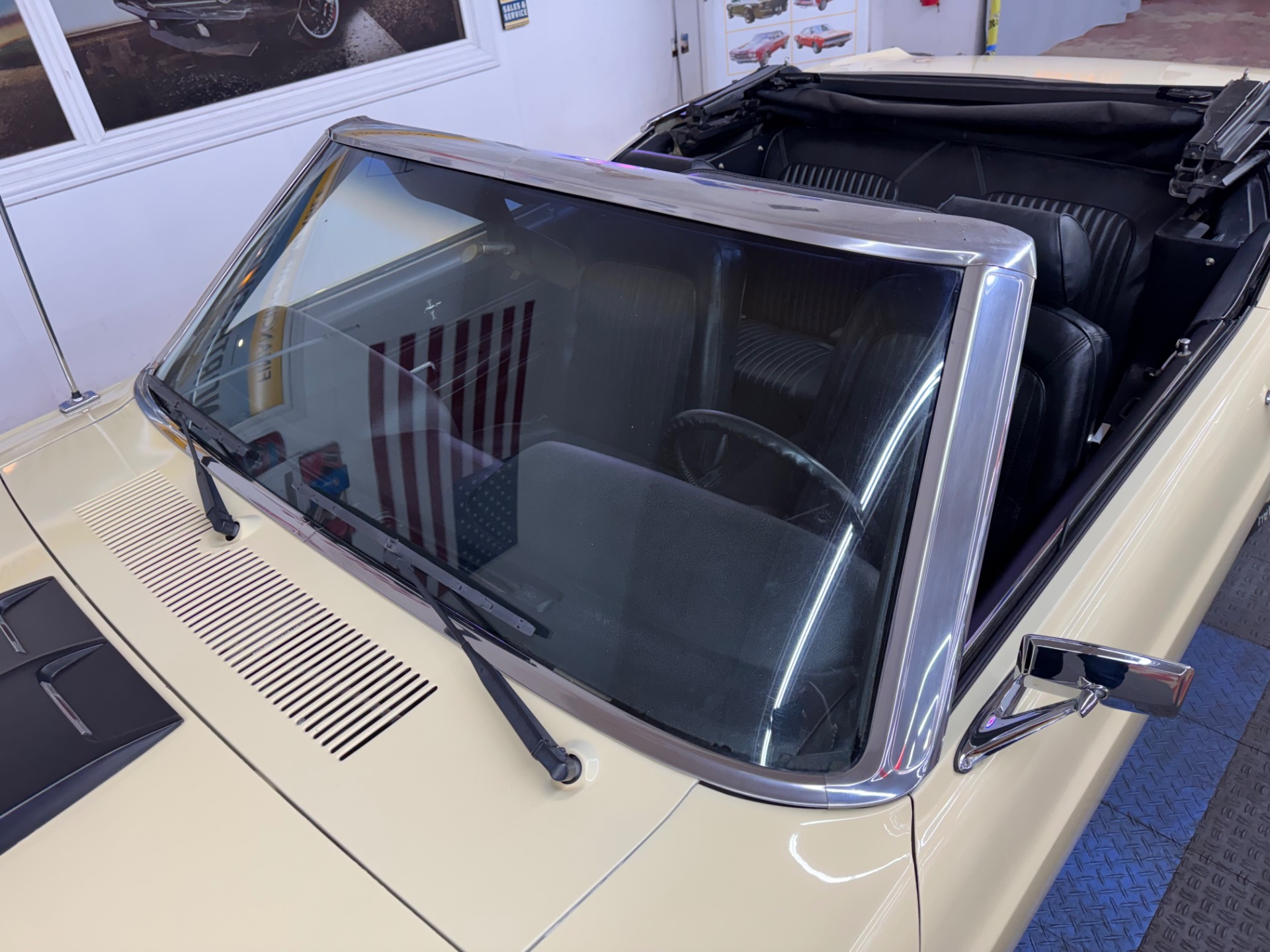 Used 1969 Ford Mustang 351 Convertible Summer Fun | Mundelein, IL