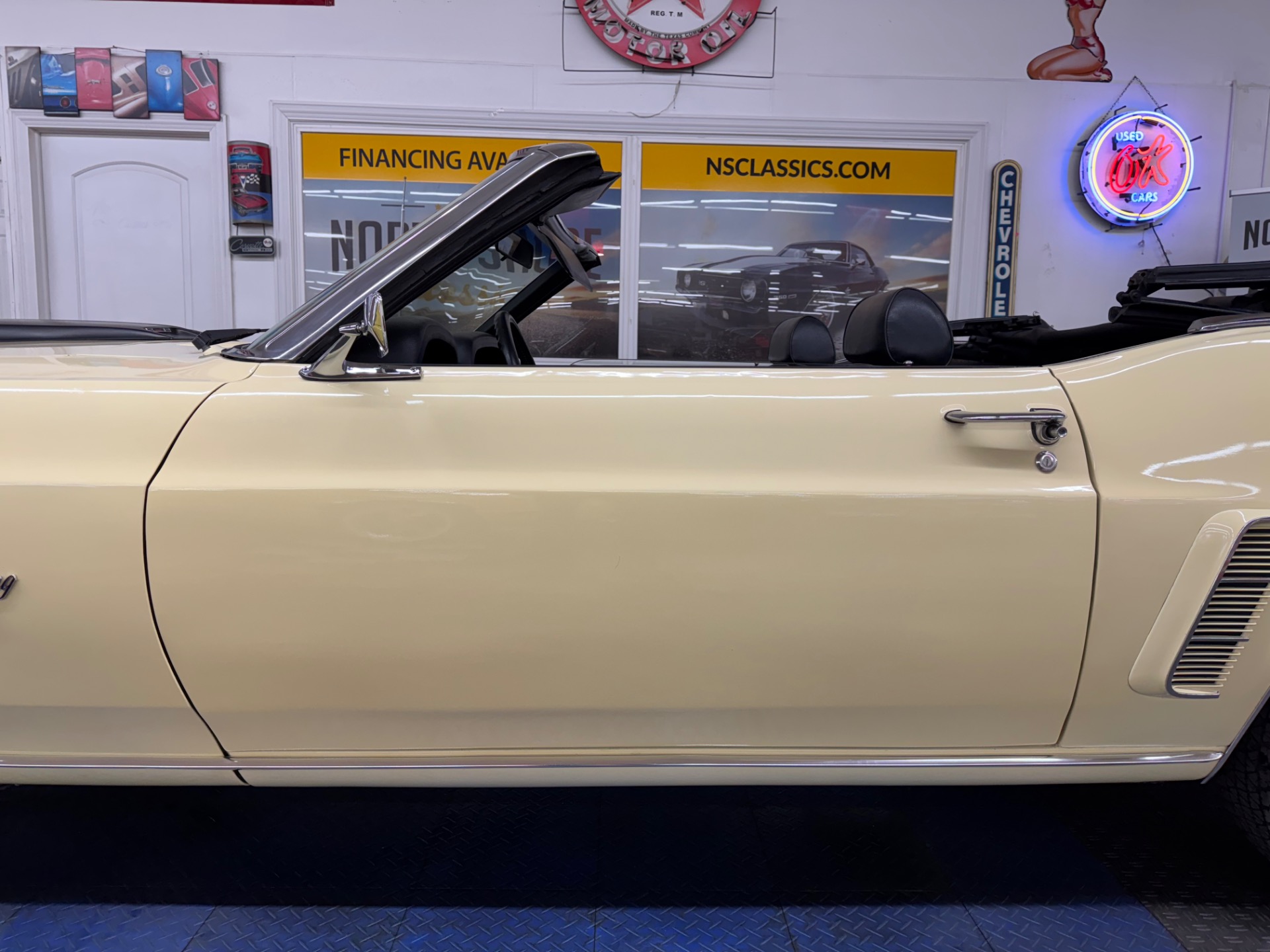 Used 1969 Ford Mustang 351 Convertible Summer Fun | Mundelein, IL