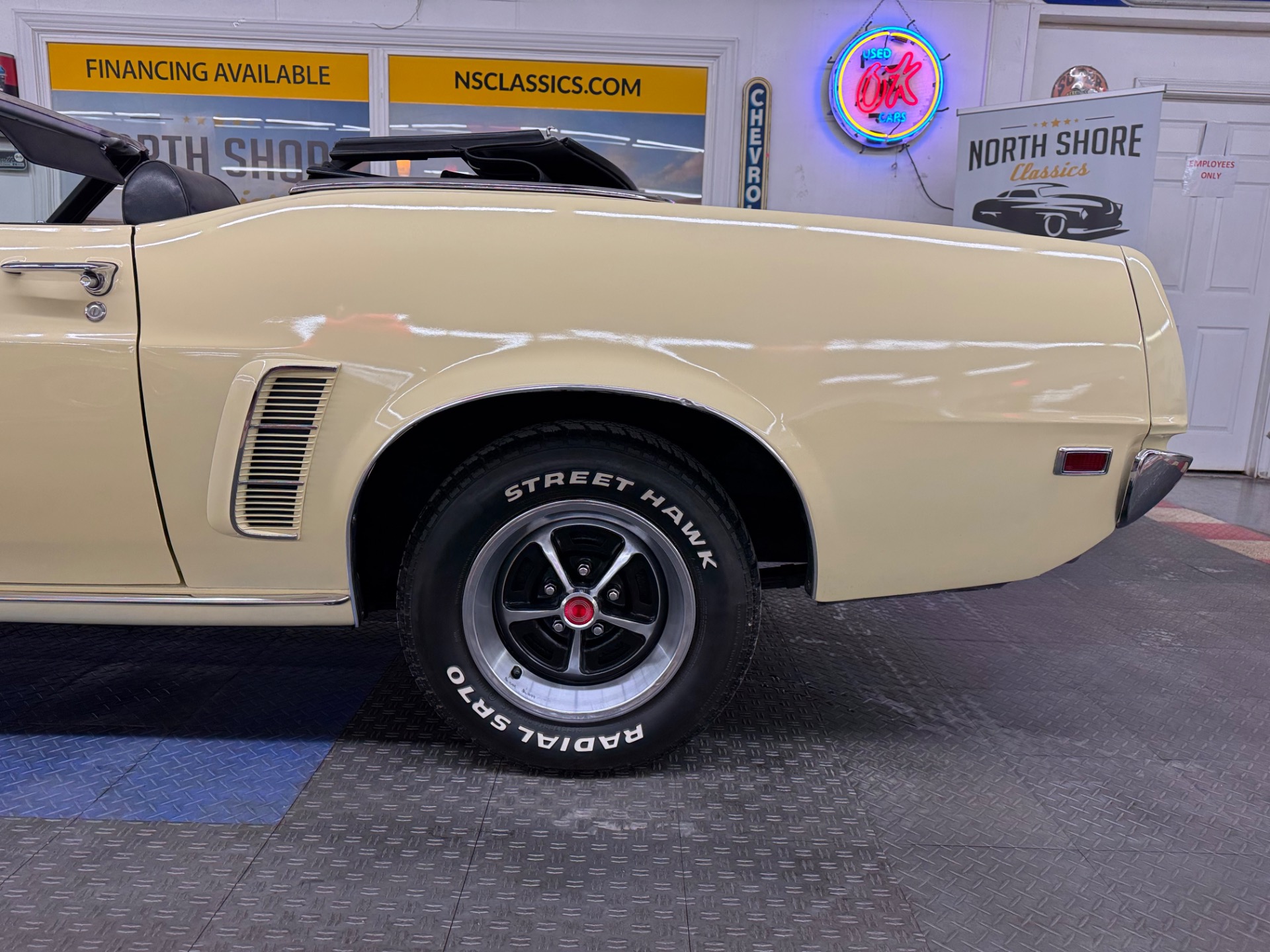 Used 1969 Ford Mustang 351 Convertible Summer Fun | Mundelein, IL
