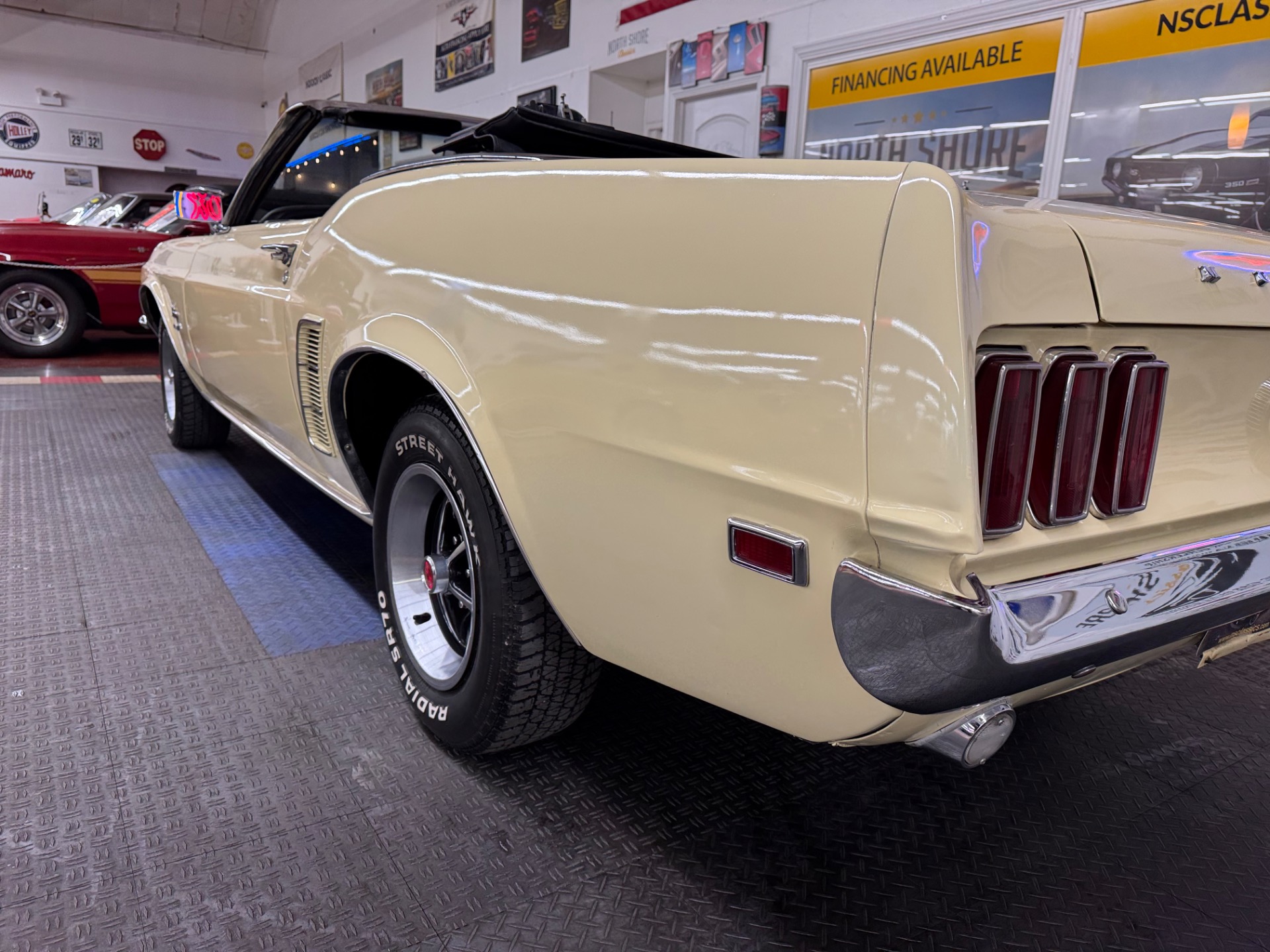 Used 1969 Ford Mustang 351 Convertible Summer Fun | Mundelein, IL
