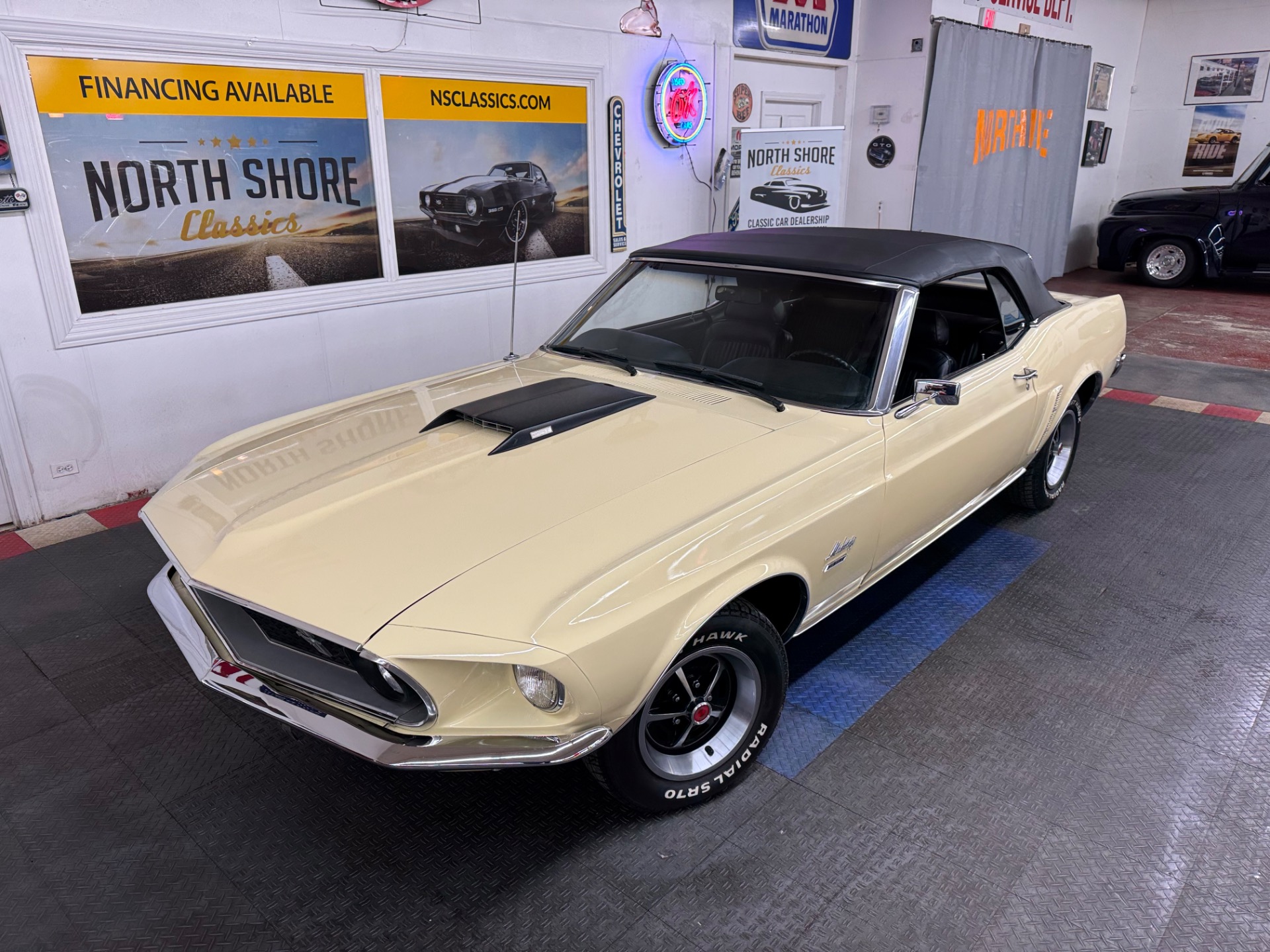 Used 1969 Ford Mustang 351 Convertible Summer Fun | Mundelein, IL