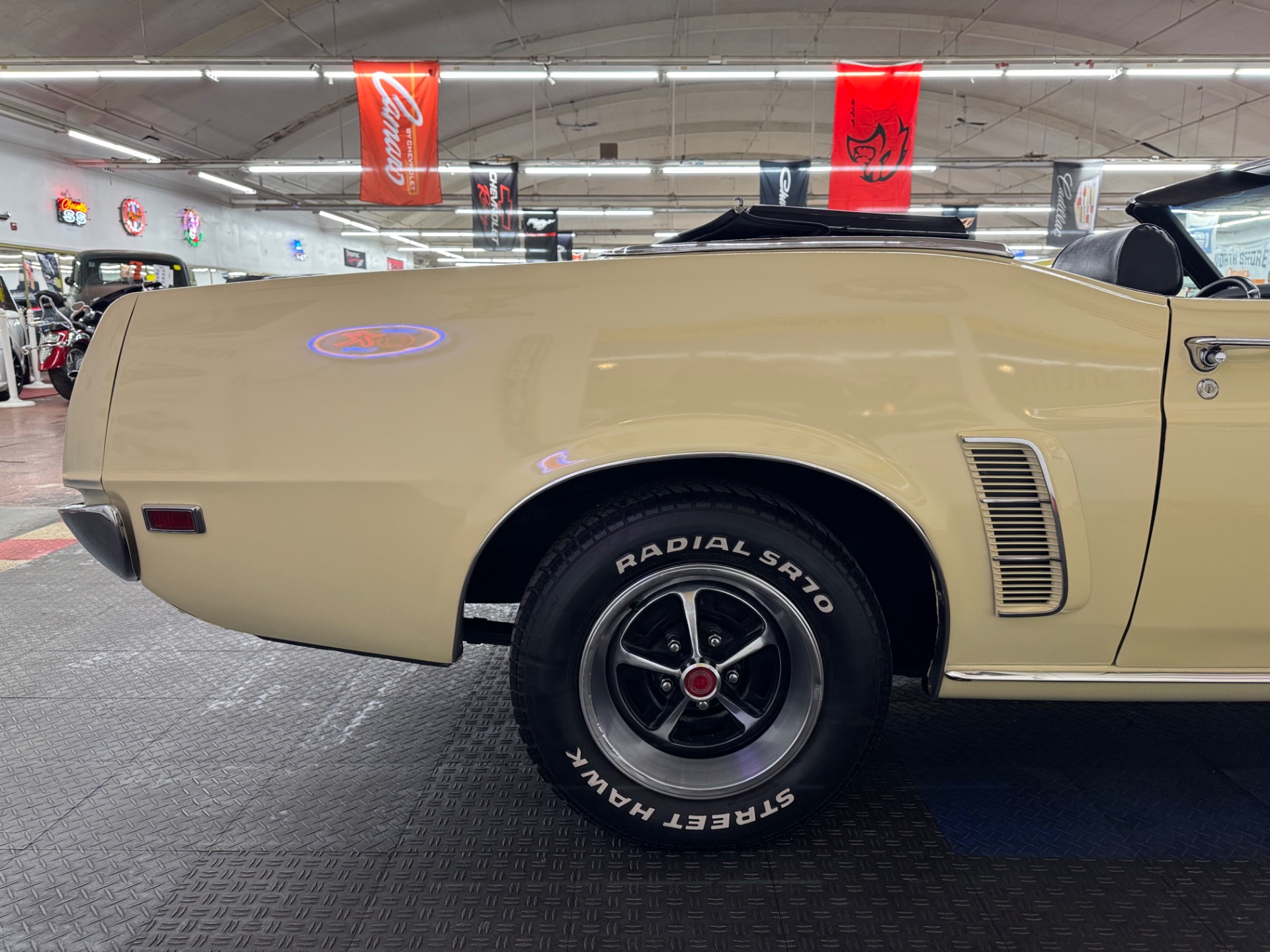 Used 1969 Ford Mustang 351 Convertible Summer Fun | Mundelein, IL