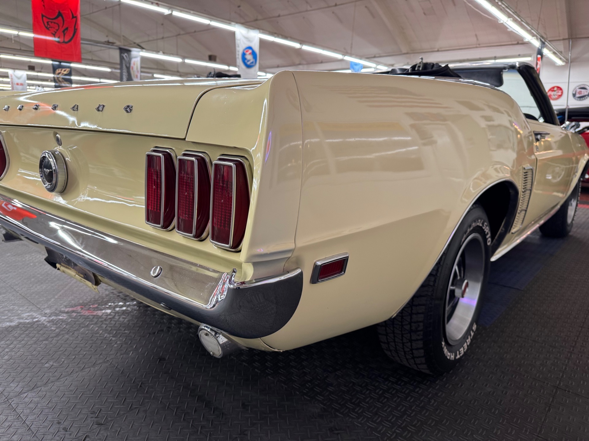 Used 1969 Ford Mustang 351 Convertible Summer Fun | Mundelein, IL