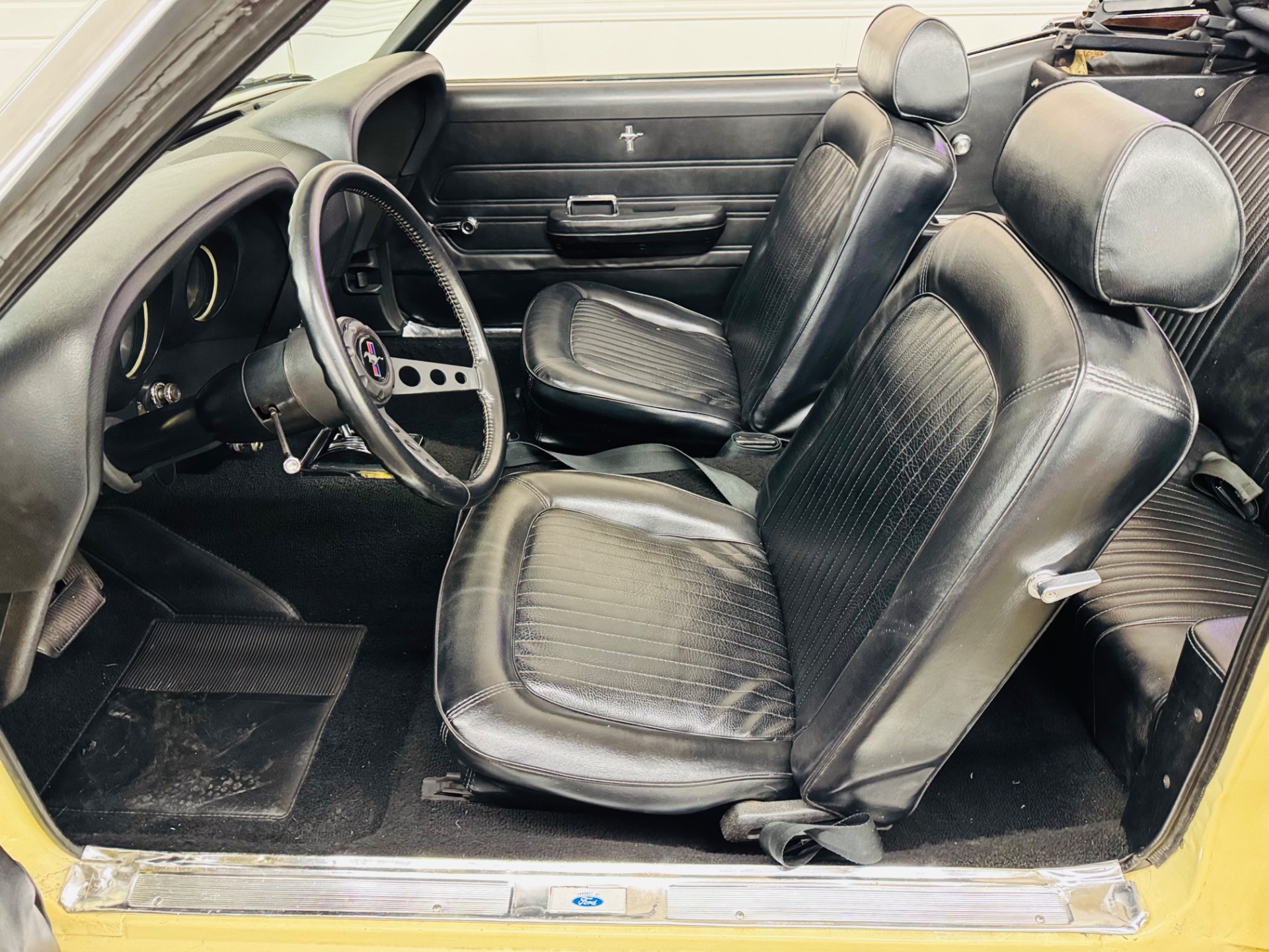 Used 1969 Ford Mustang 351 Convertible Summer Fun | Mundelein, IL