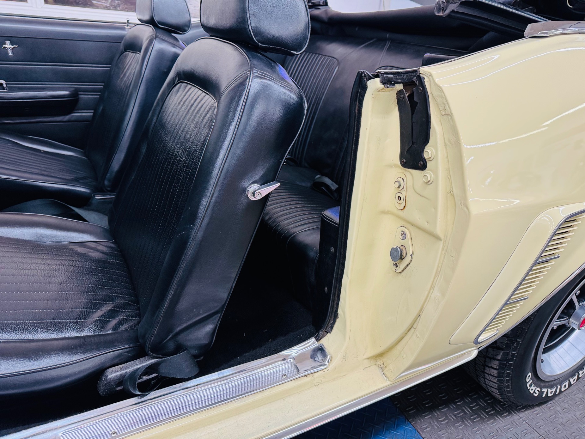 Used 1969 Ford Mustang 351 Convertible Summer Fun | Mundelein, IL