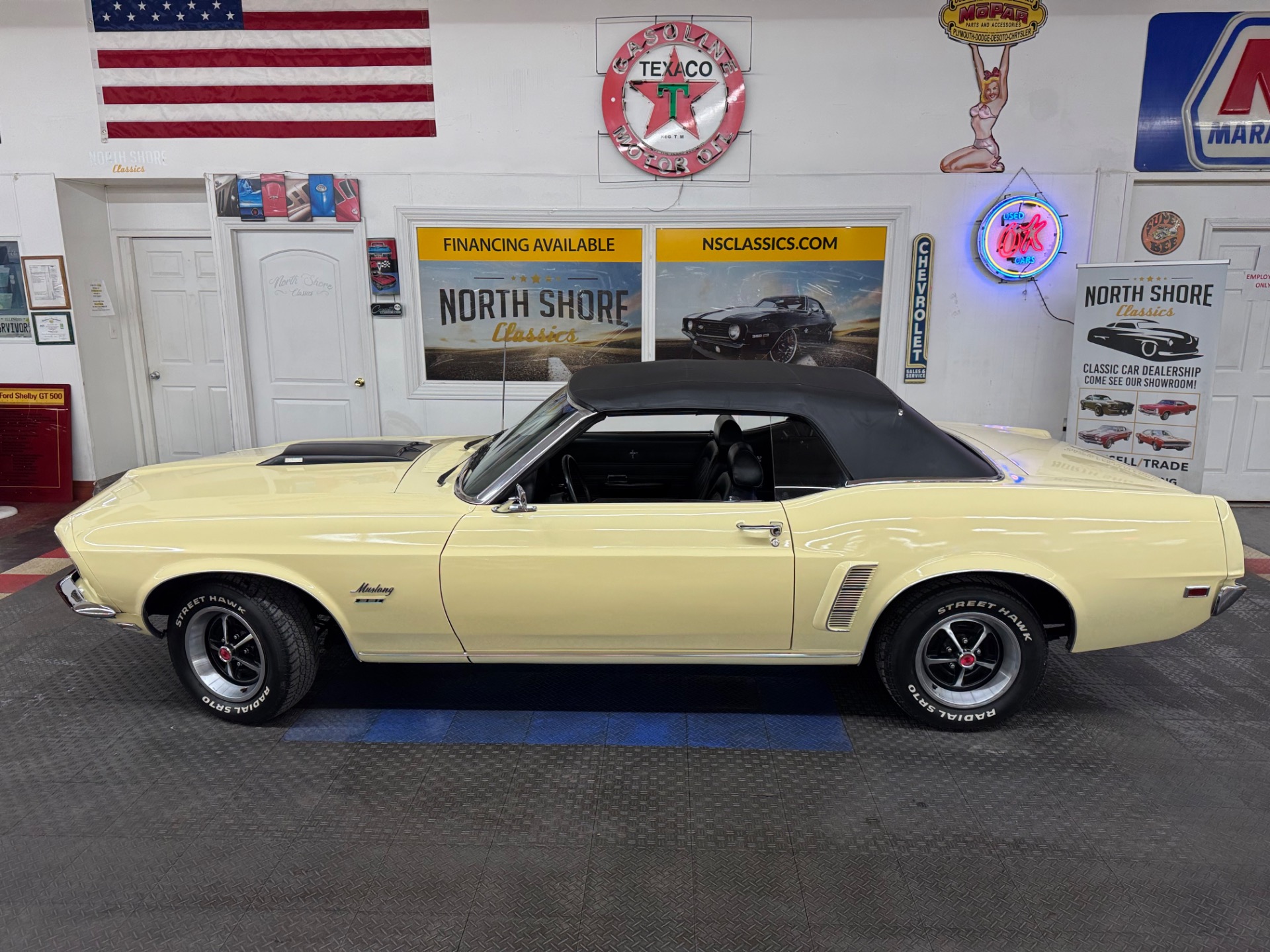 Used 1969 Ford Mustang 351 Convertible Summer Fun | Mundelein, IL