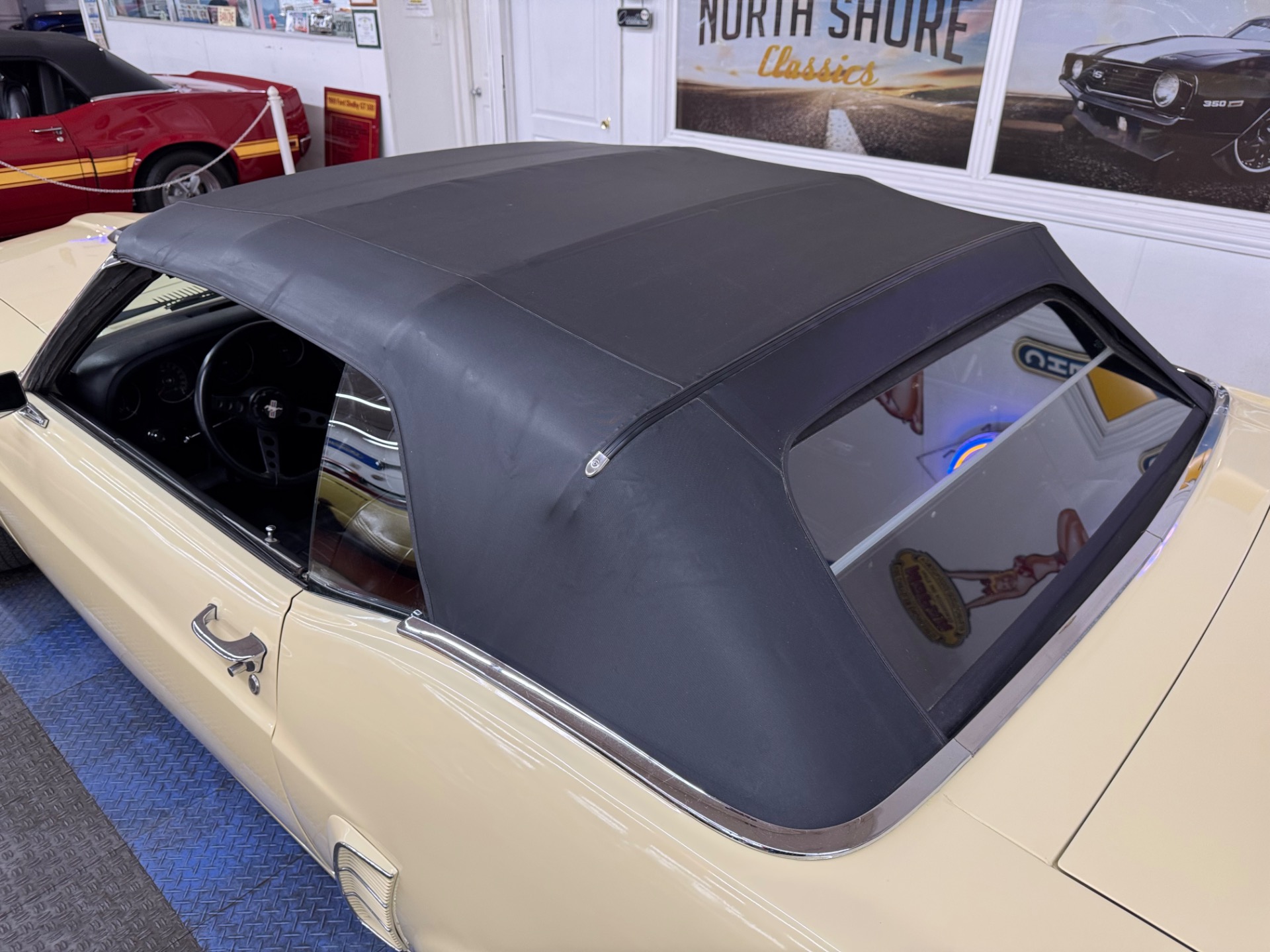 Used 1969 Ford Mustang 351 Convertible Summer Fun | Mundelein, IL