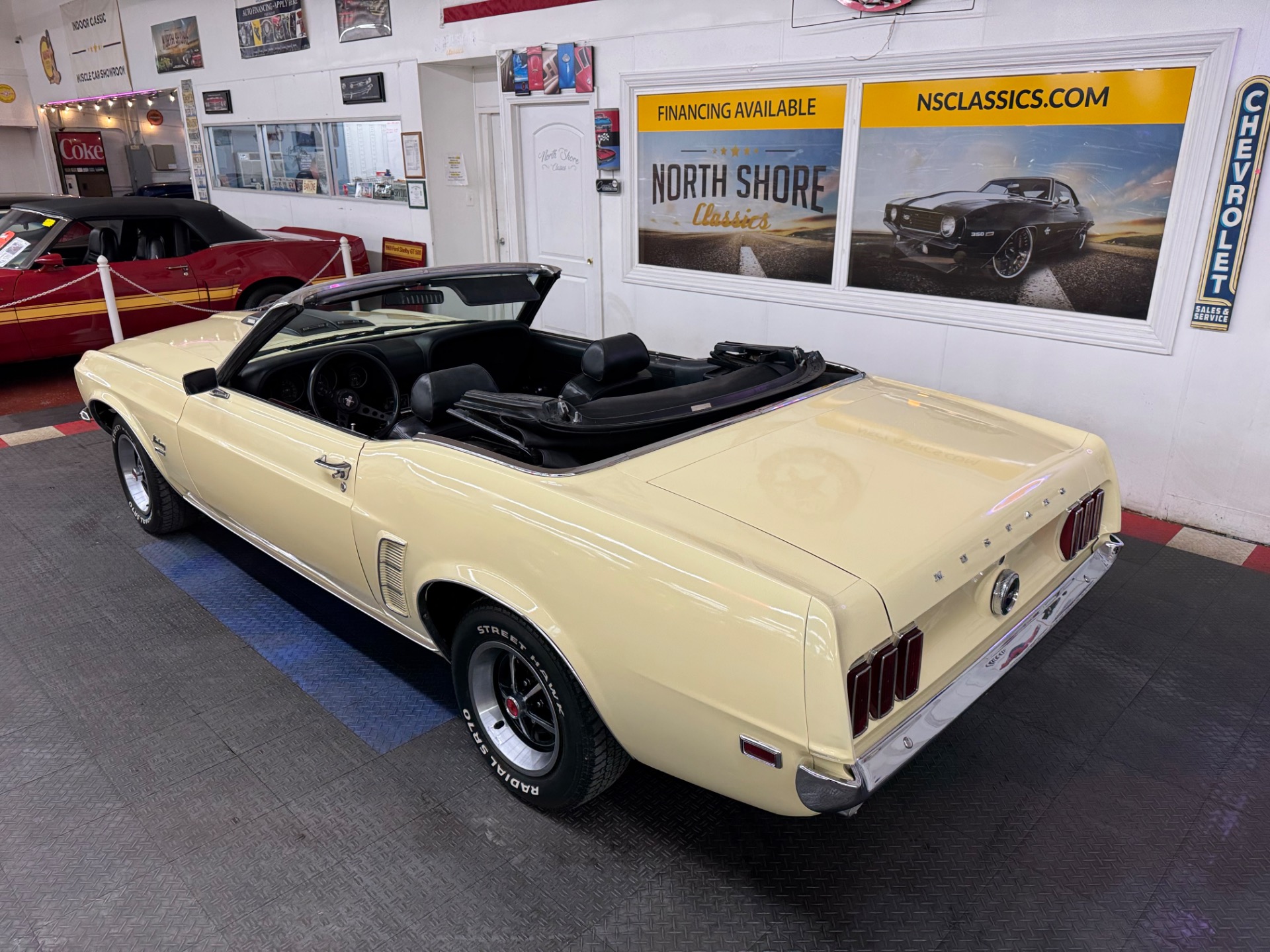 Used 1969 Ford Mustang 351 Convertible Summer Fun | Mundelein, IL