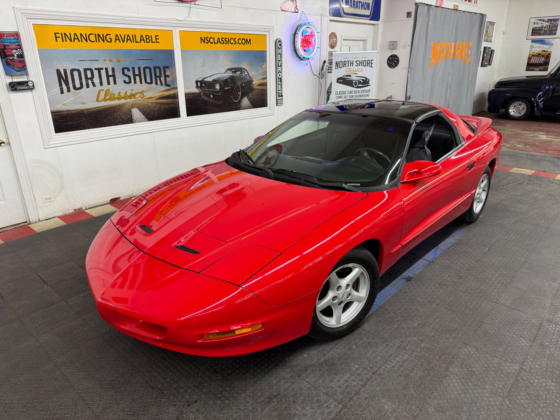 1997 Pontiac Firebird 1