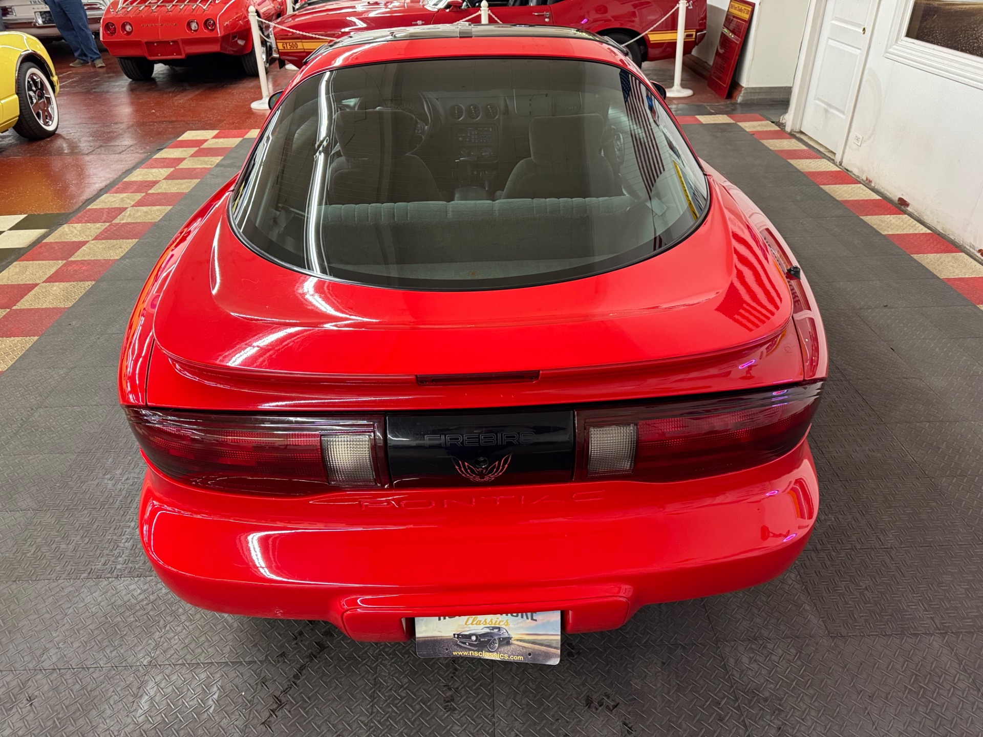1997 Pontiac Firebird 11