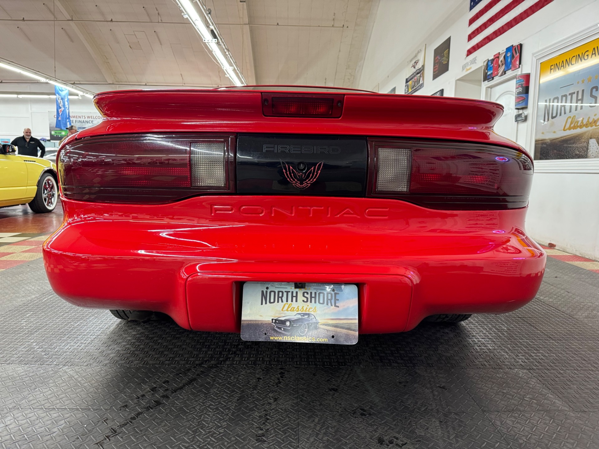 1997 Pontiac Firebird 12