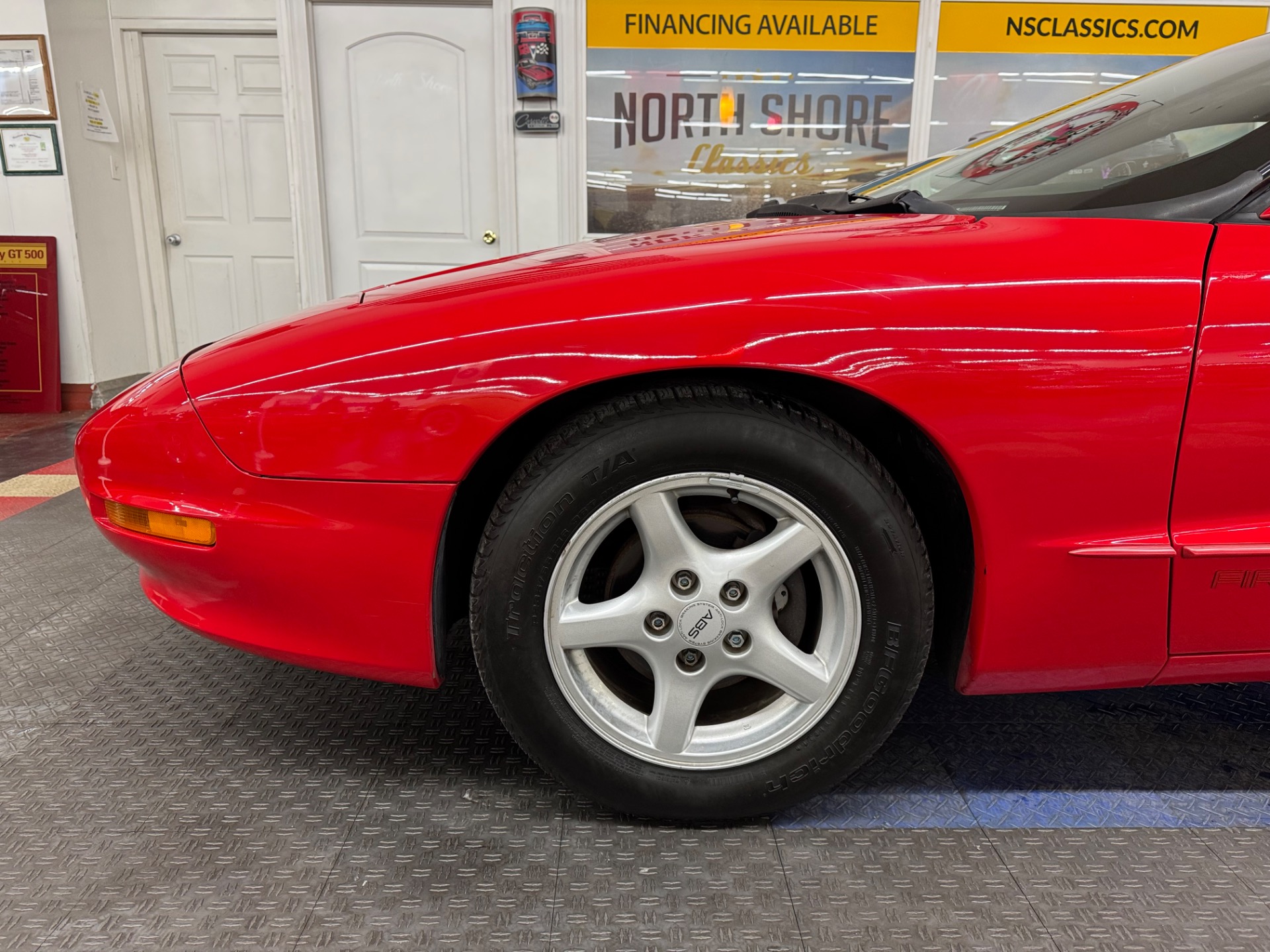 1997 Pontiac Firebird 17