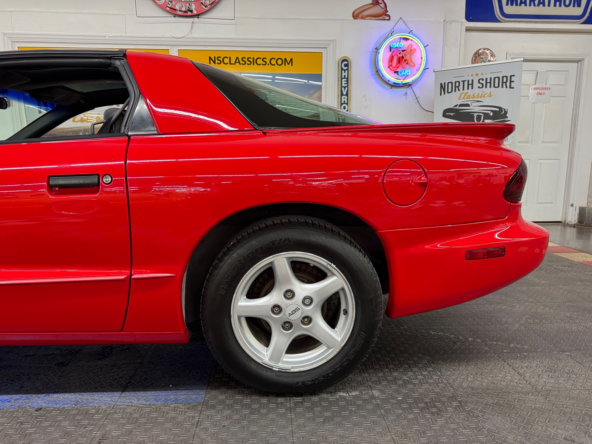 1997 Pontiac Firebird 19