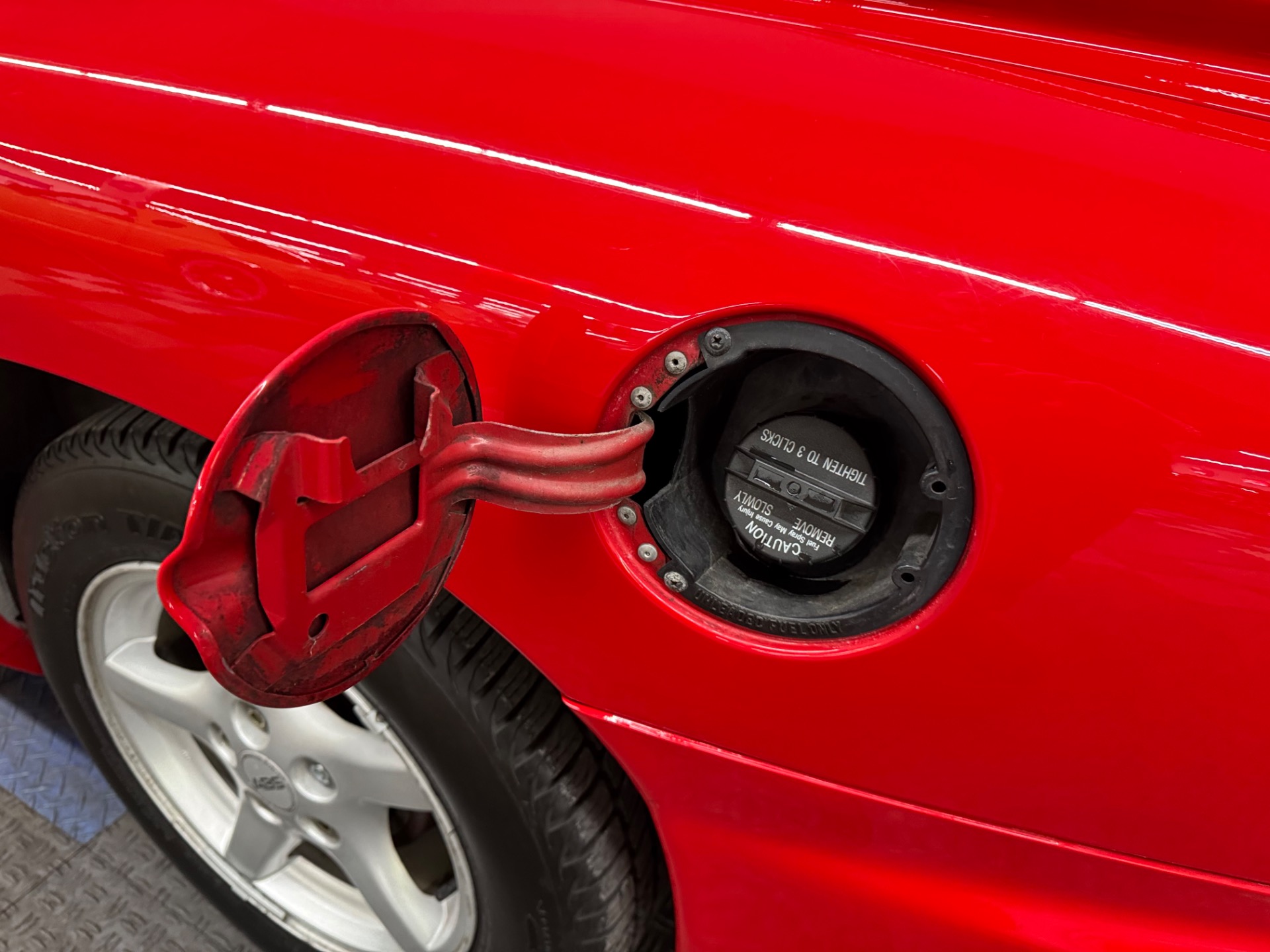 1997 Pontiac Firebird 20