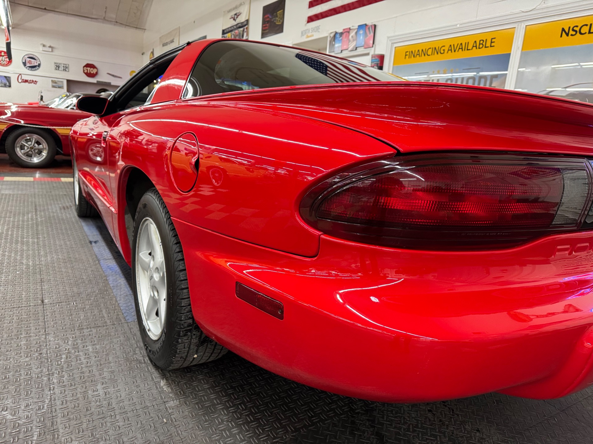 1997 Pontiac Firebird 21