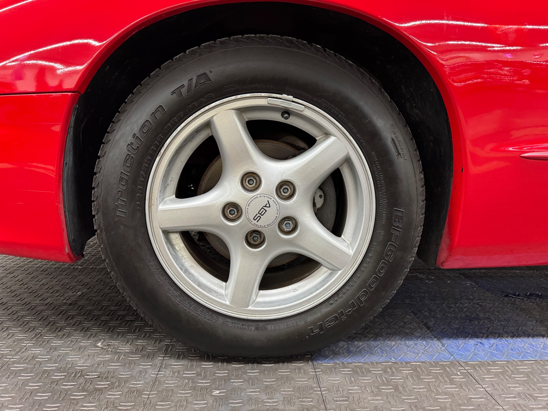 1997 Pontiac Firebird 22