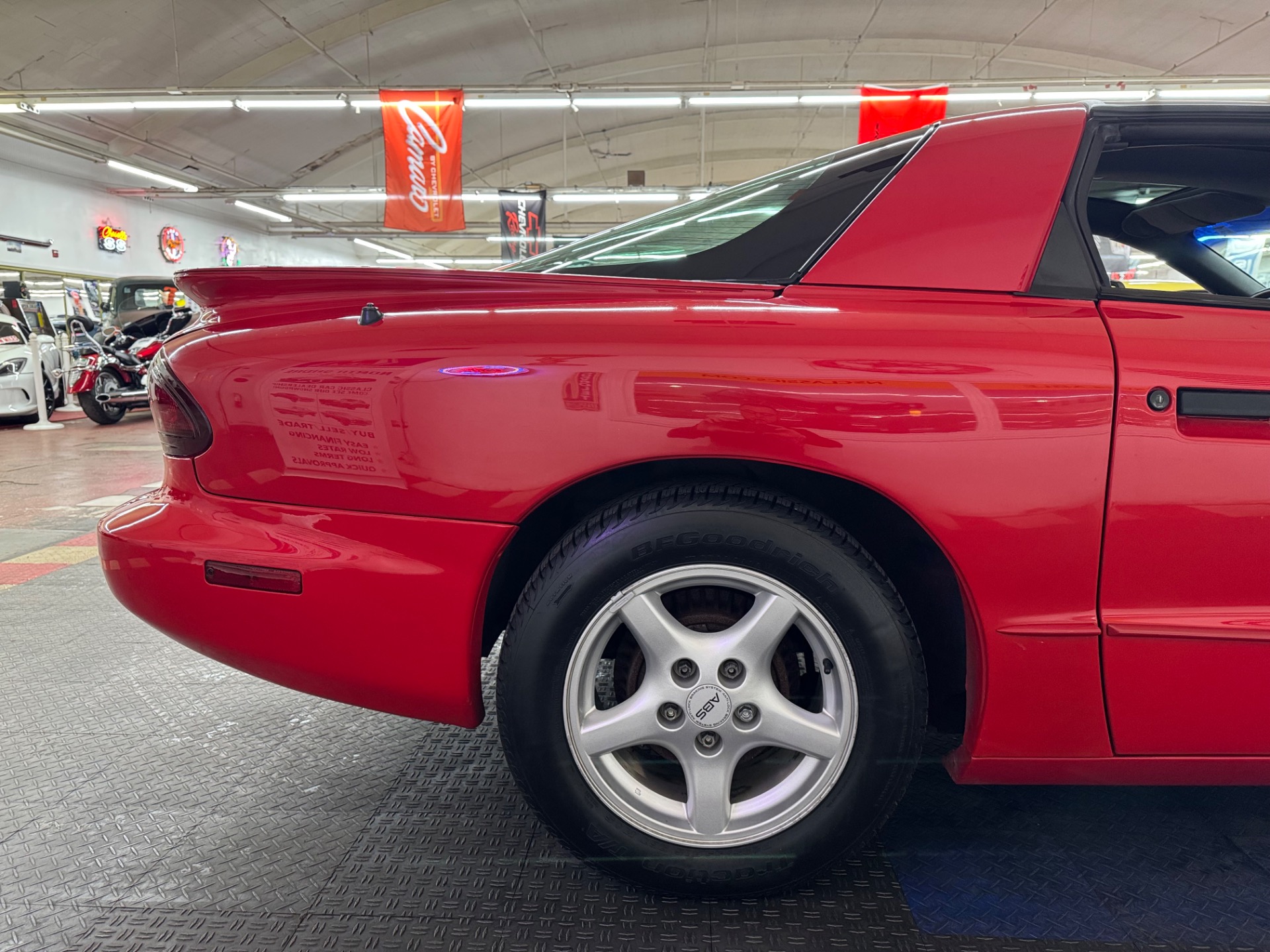 1997 Pontiac Firebird 24