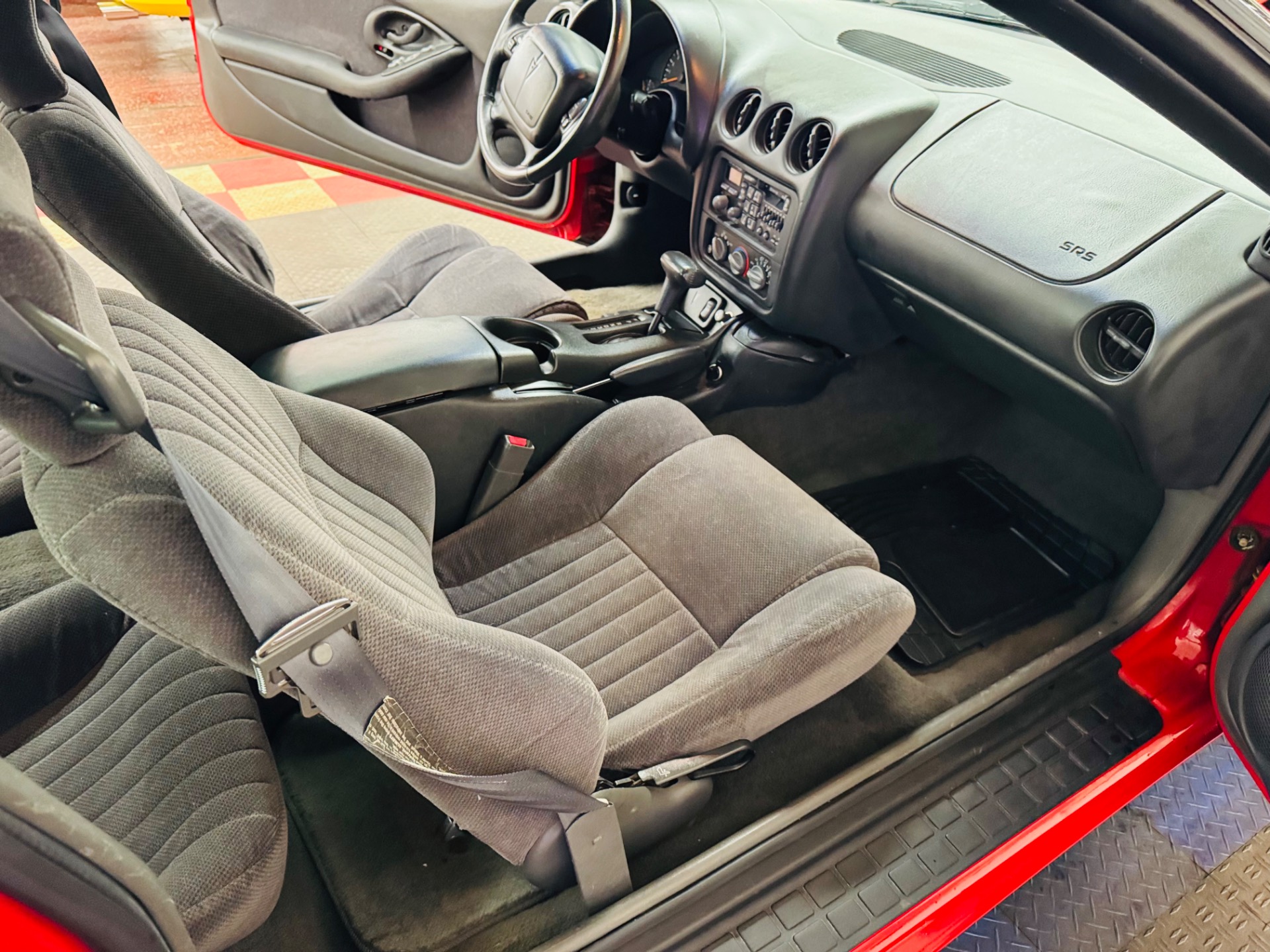 1997 Pontiac Firebird 41