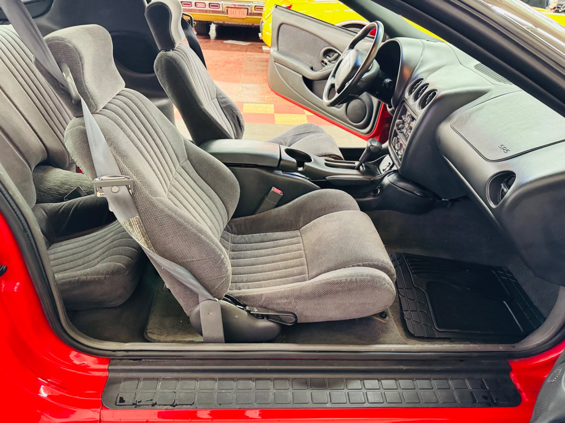 1997 Pontiac Firebird 42
