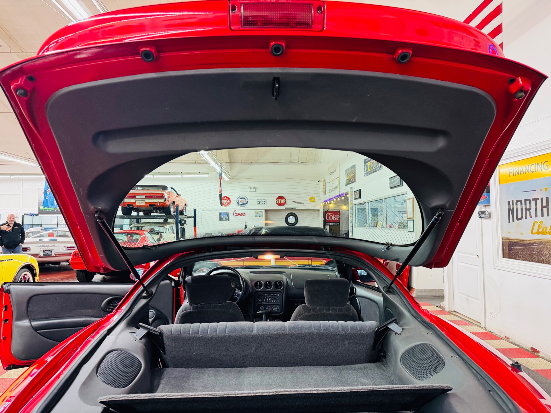 1997 Pontiac Firebird 48