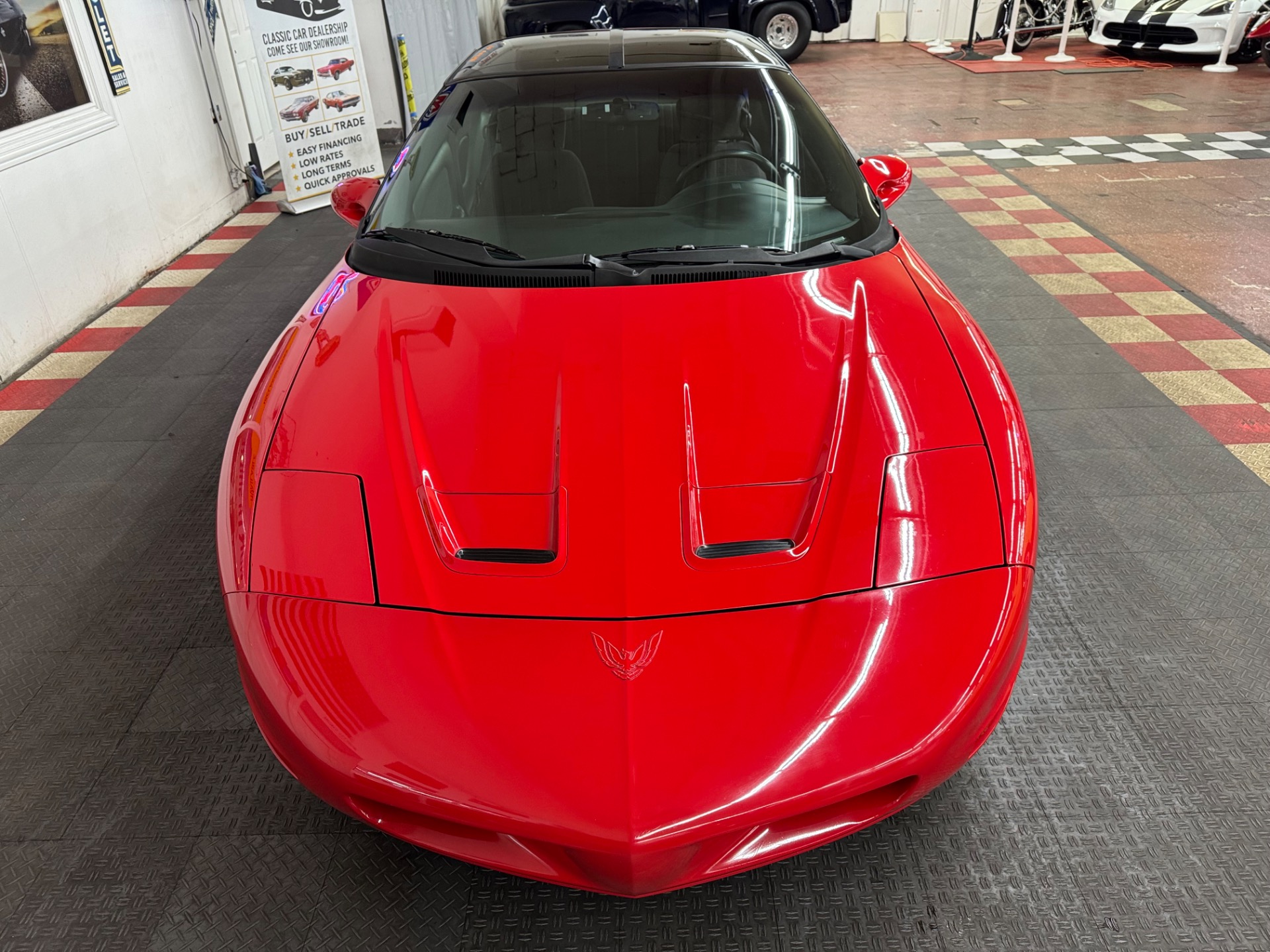 1997 Pontiac Firebird 5