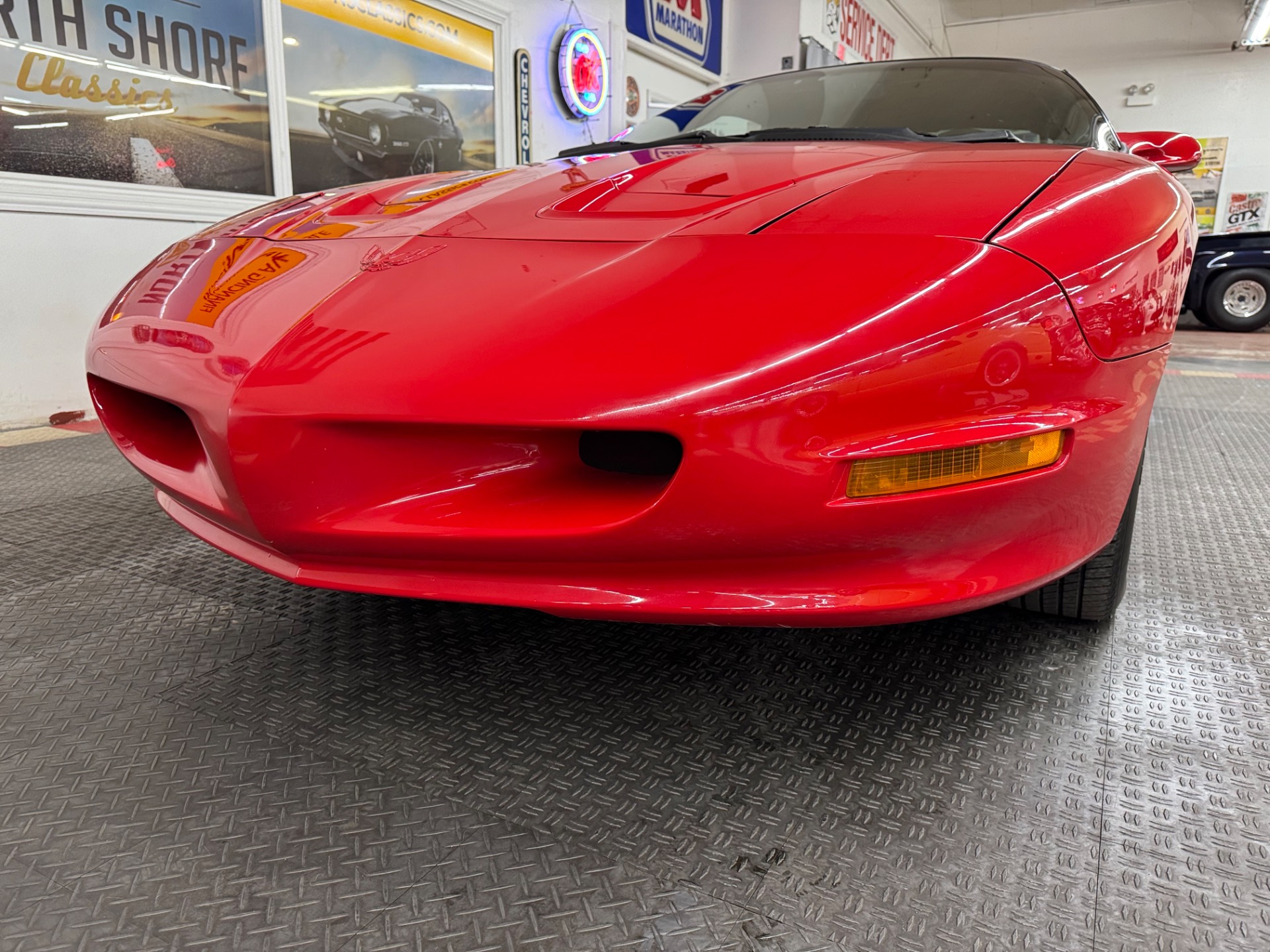 1997 Pontiac Firebird 8