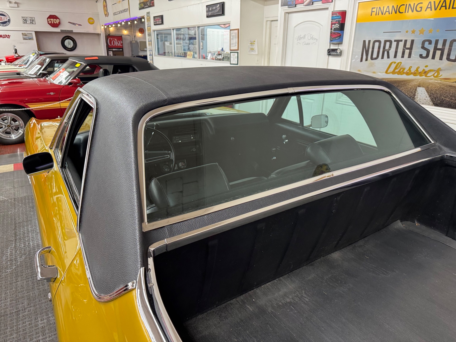 1971 Chevrolet El Camino 13